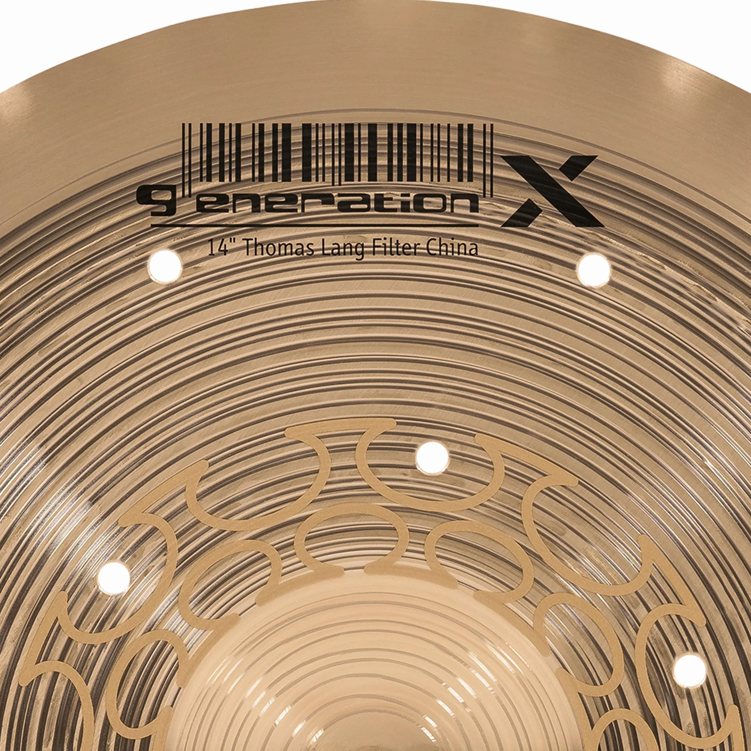 Meinl Generation X Filter China 14", GX-14FCH - Piatto China