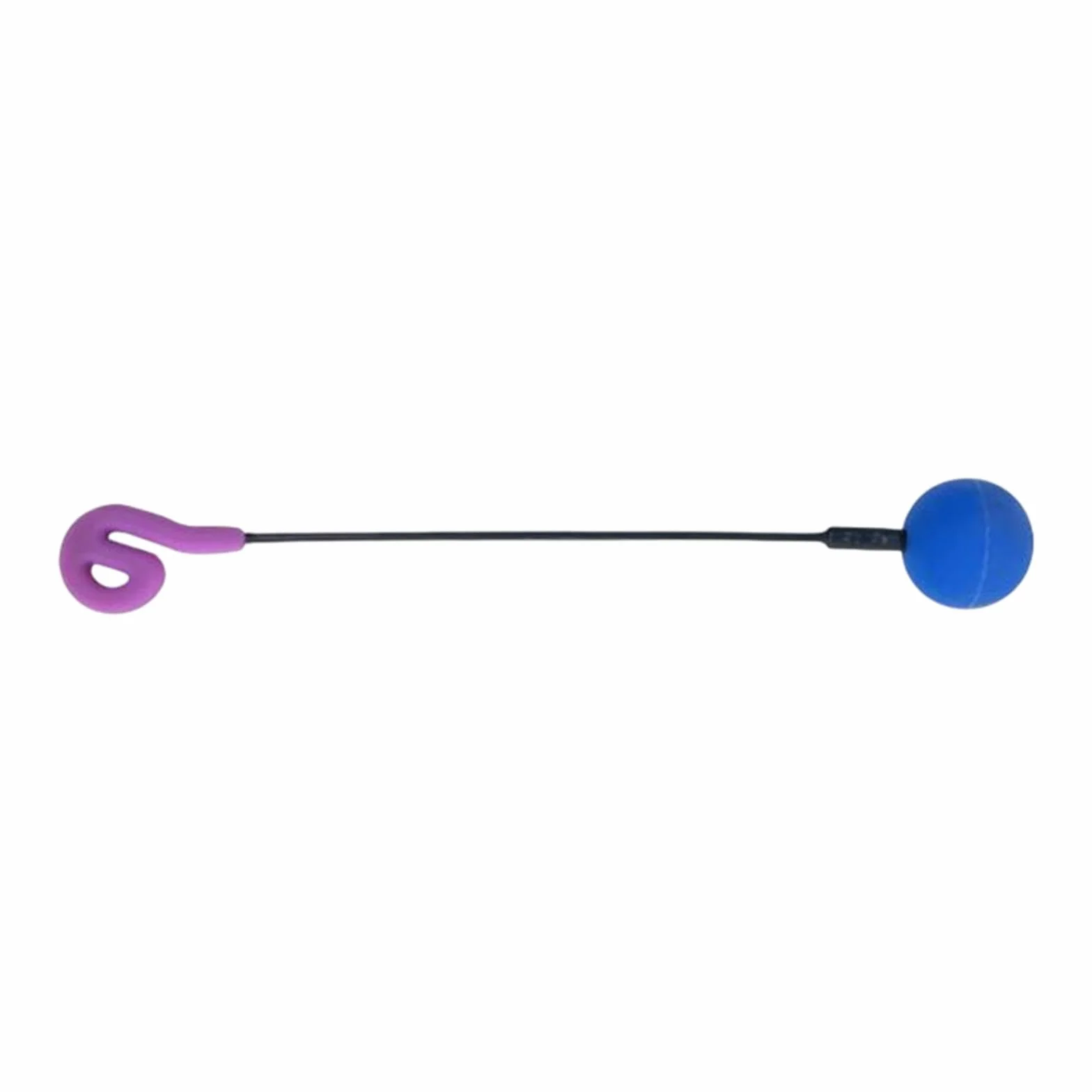 F Fityle Gong Mallet Percussioni acustiche 27 cm con testa a sfera in gomma Suoni di Egong Sound Mallet per strumentisti