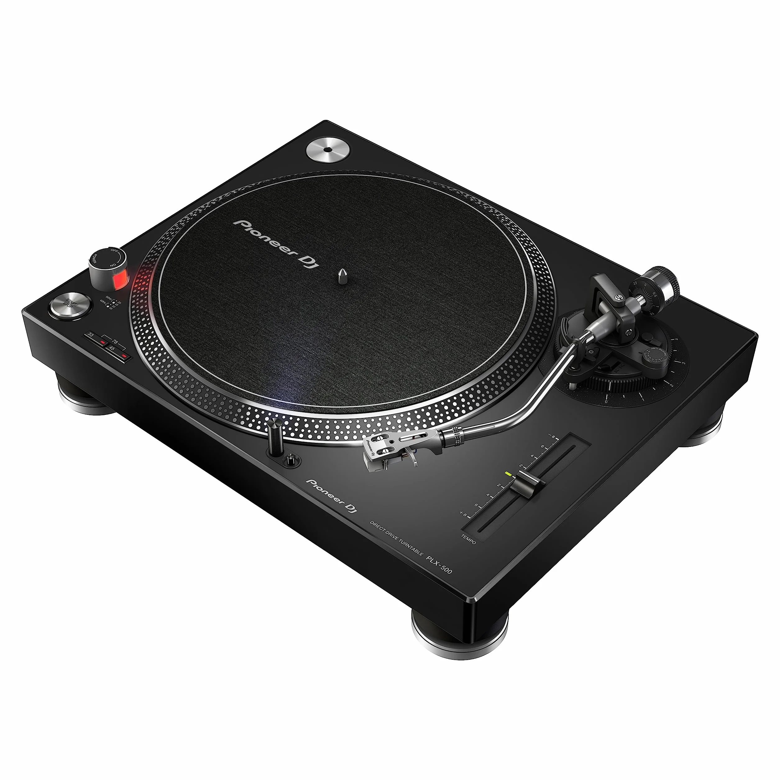 PIONEER PLX-500-K Giradischi a trazione diretta