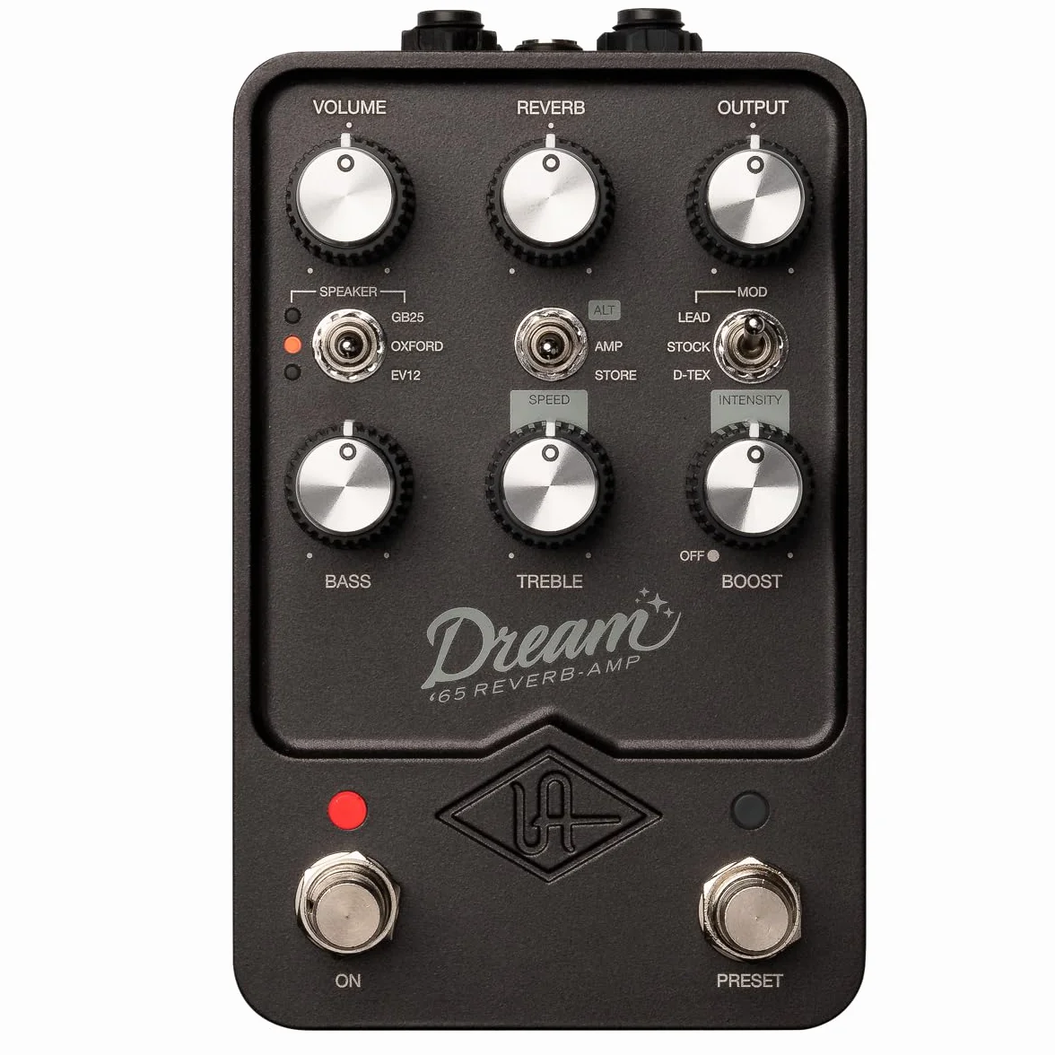 Universal Audio Dream '65 Reverb Amplifier Pedal
