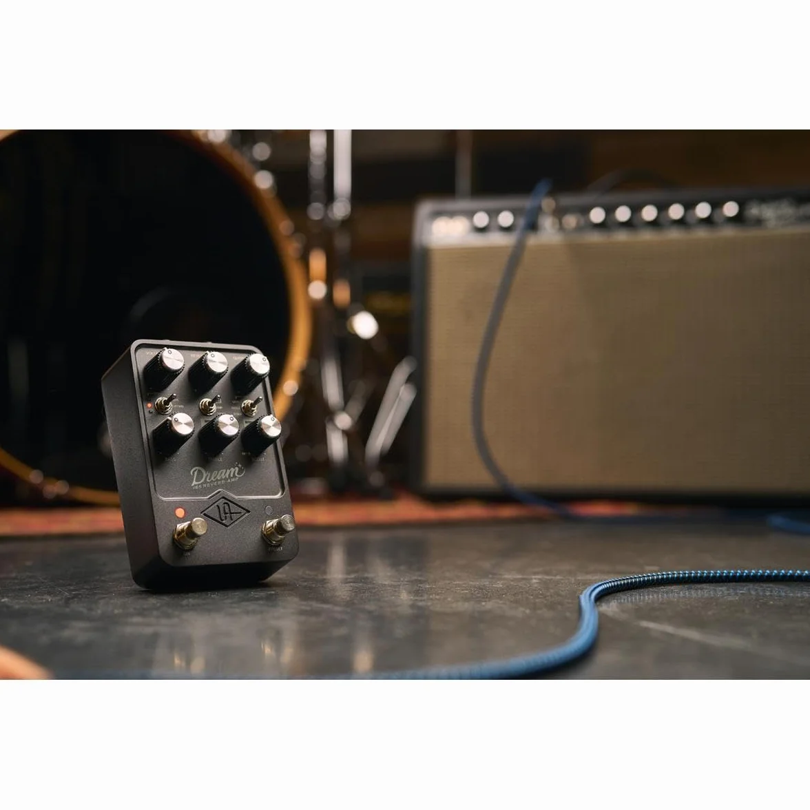 Universal Audio Dream '65 Reverb Amplifier Pedal