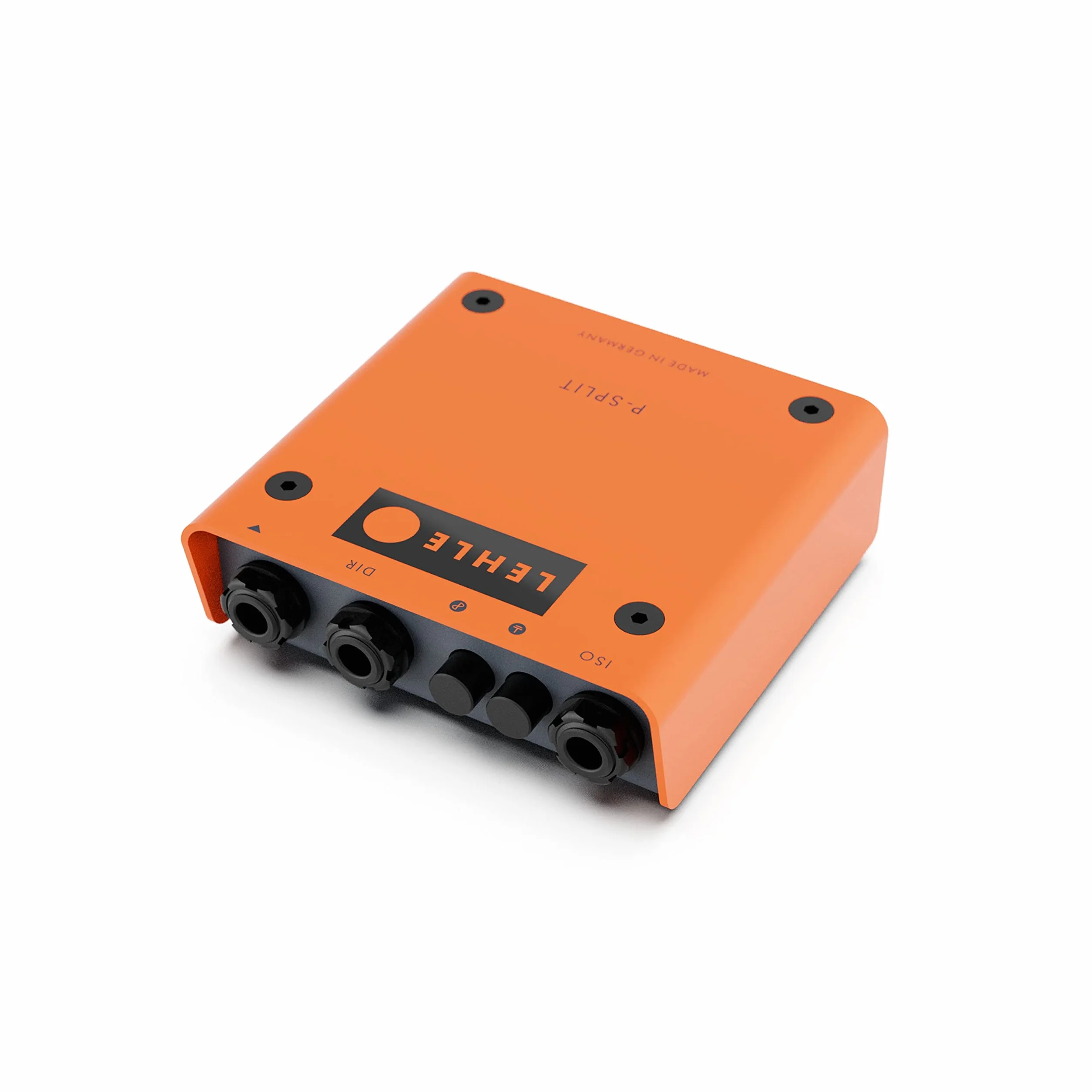 Lehle P-Split III - Effetto A/B/Y Box per chitarra