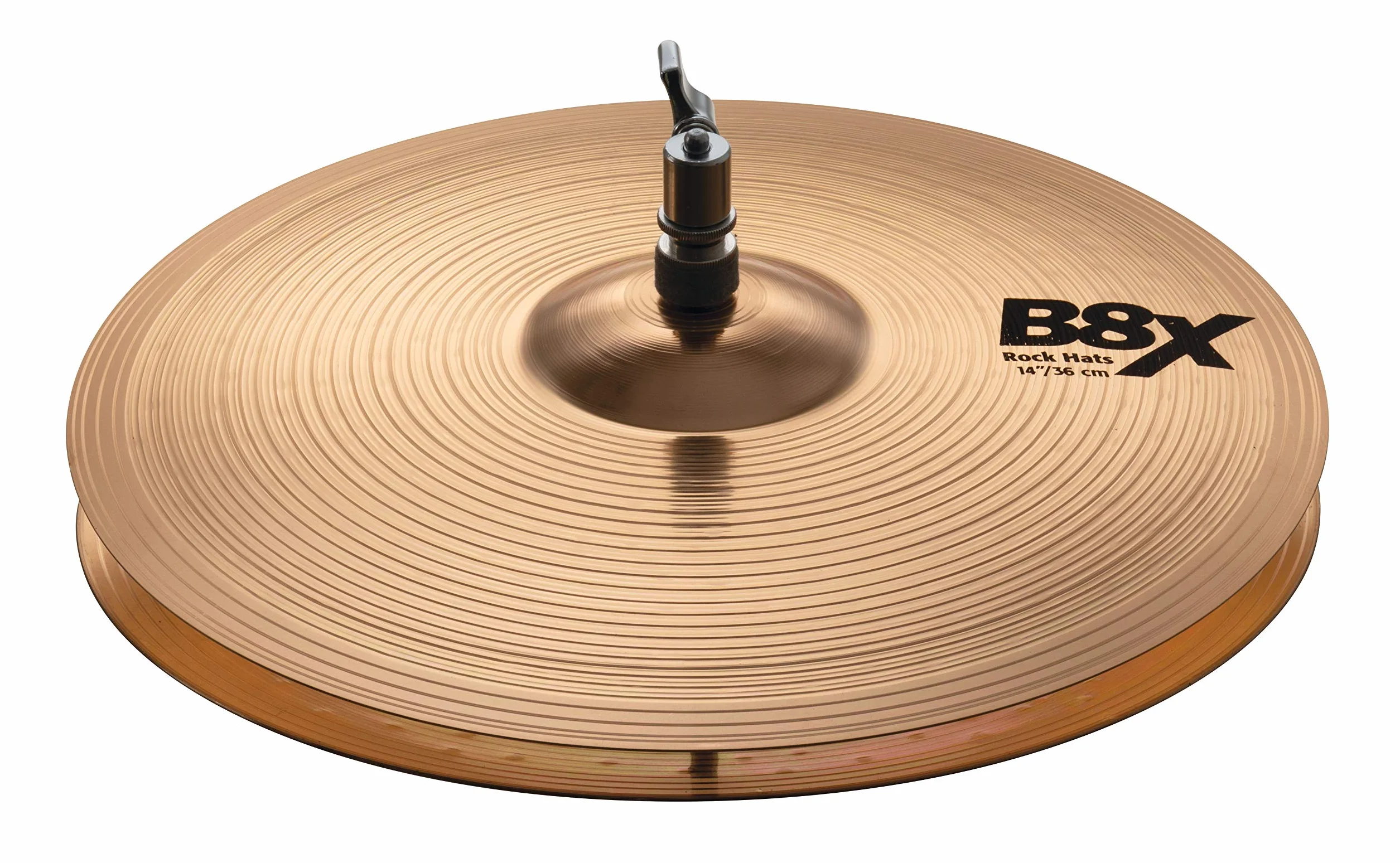 SABIAN - 41403X - 14" ROCK HATS