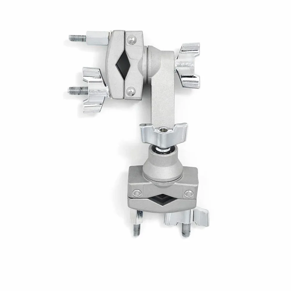 Gibraltar GAH-Alberts SC-PUGC - Morsetto per rack, 1 pezzo, regolabile, morsetto girevole su entrambi i lati, per diametro 1/2 - 1 1/4"