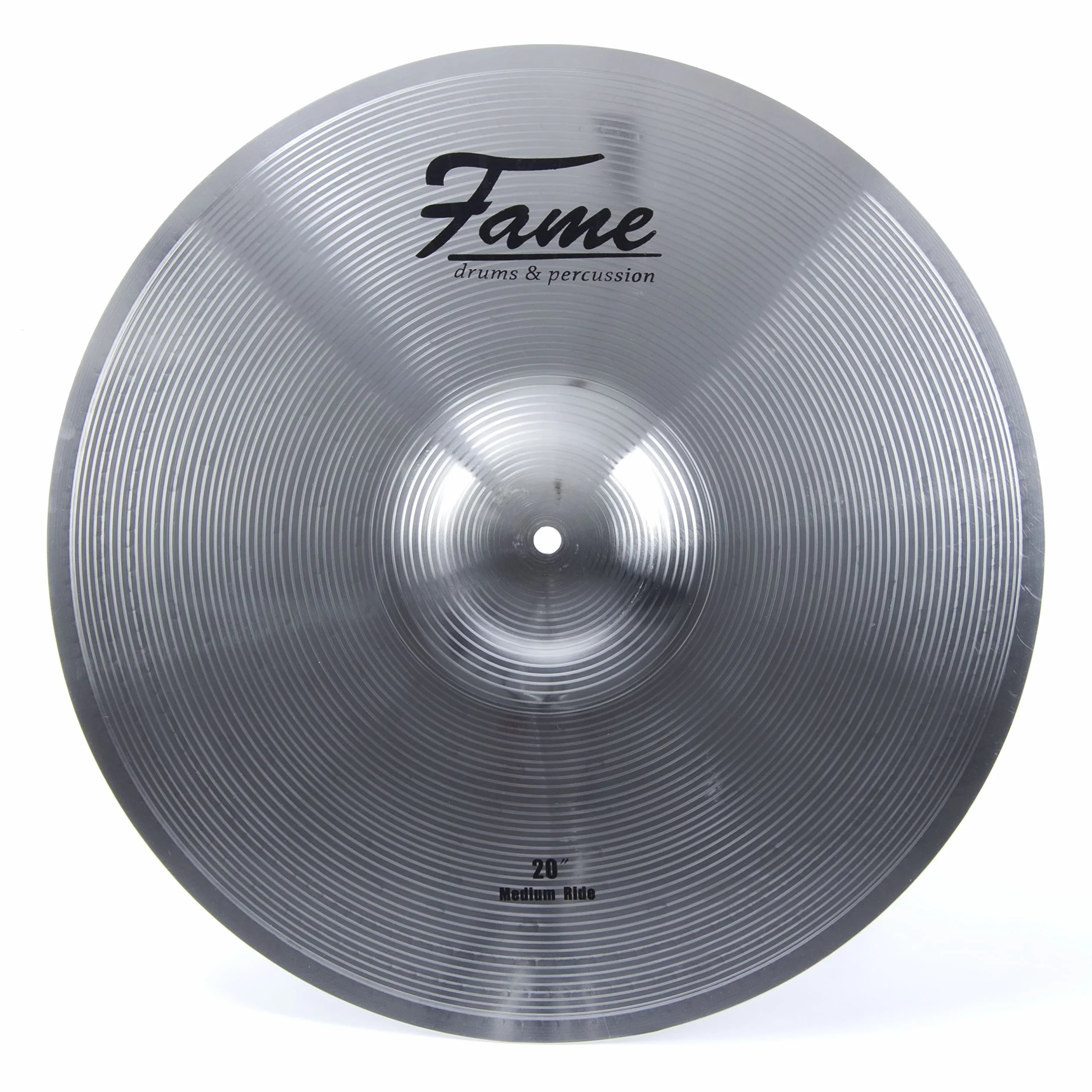 Fame Reflex Ride 20" (Silver) - Piatto Ride