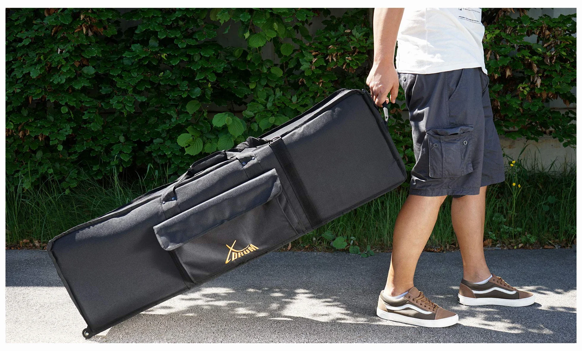 XDrum Hardware Trolley