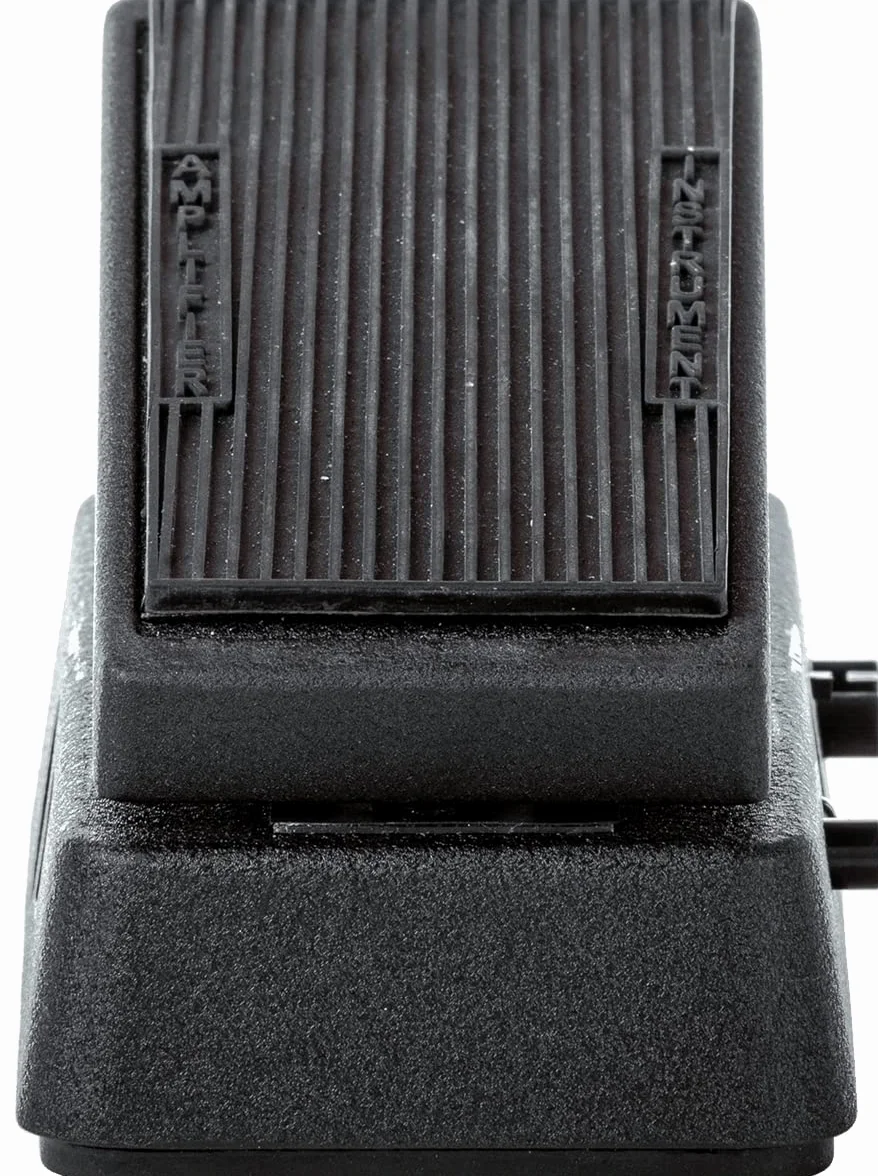 DUNLOP - CBM535AR CRY BABY Q MINI 535Q AUTO RETURN WAH