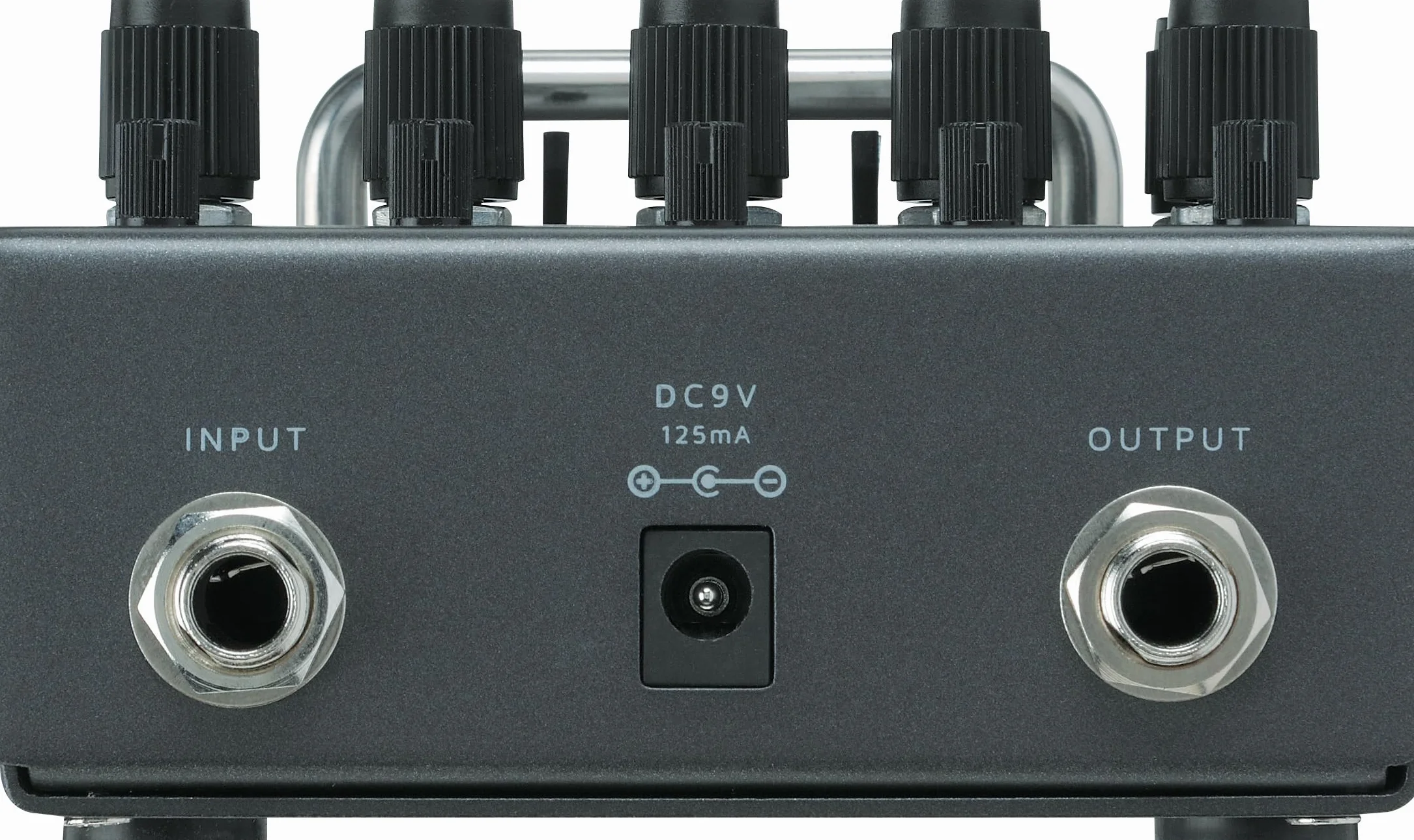 The Pentatone Equalizer