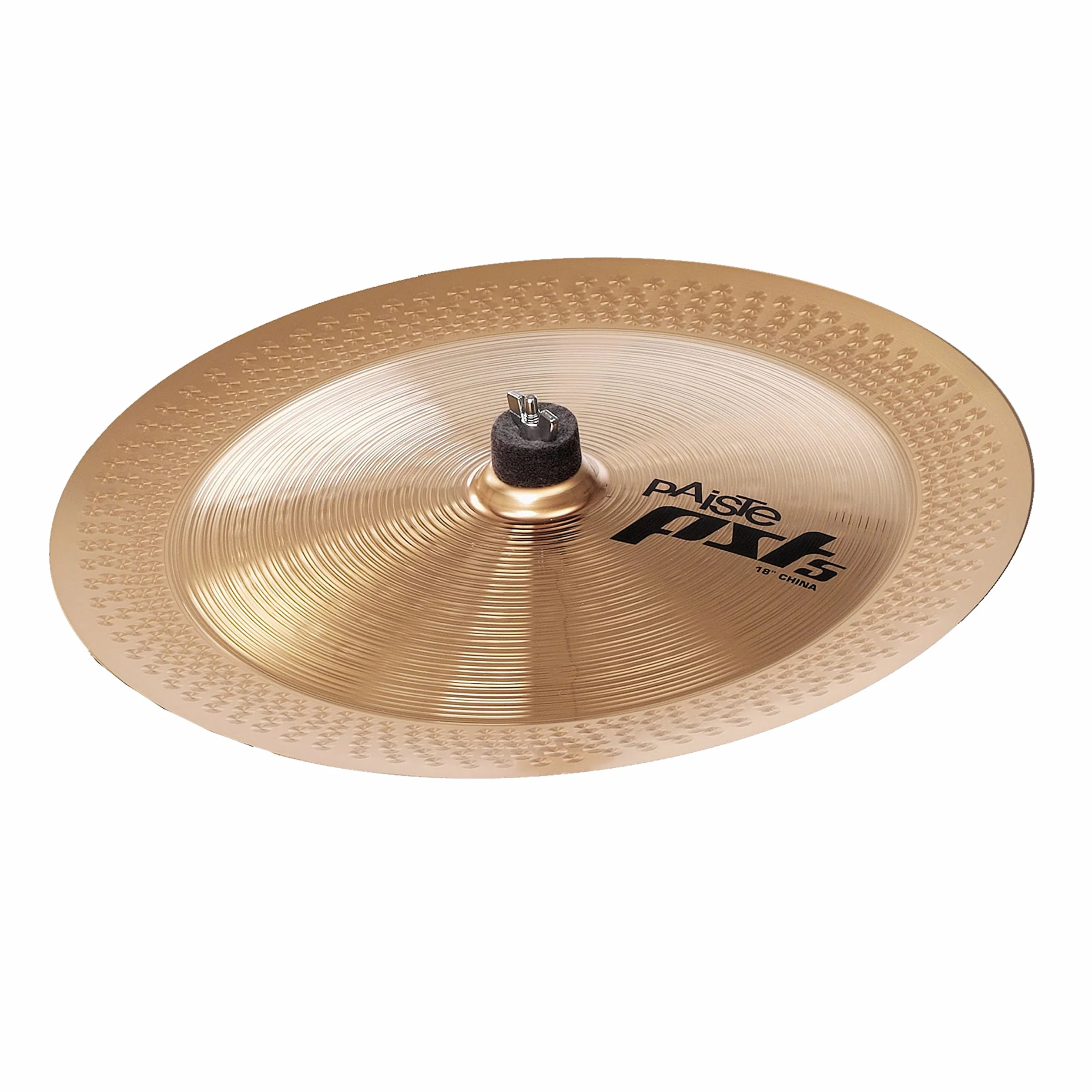 Paiste PST5 China 18", Version 2015 - Piatto China