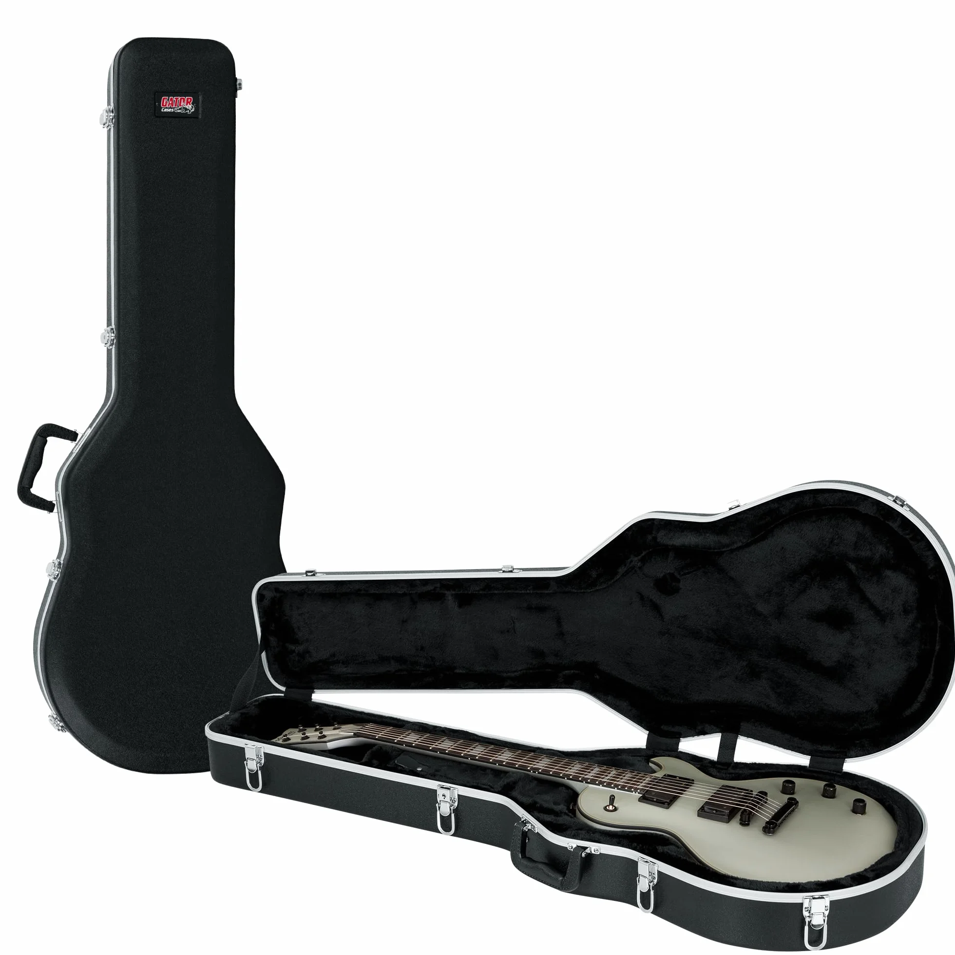 Gator Cases - GC-LPS - astuccio per chitarra elettrica tipo Gibson® Les Paul®