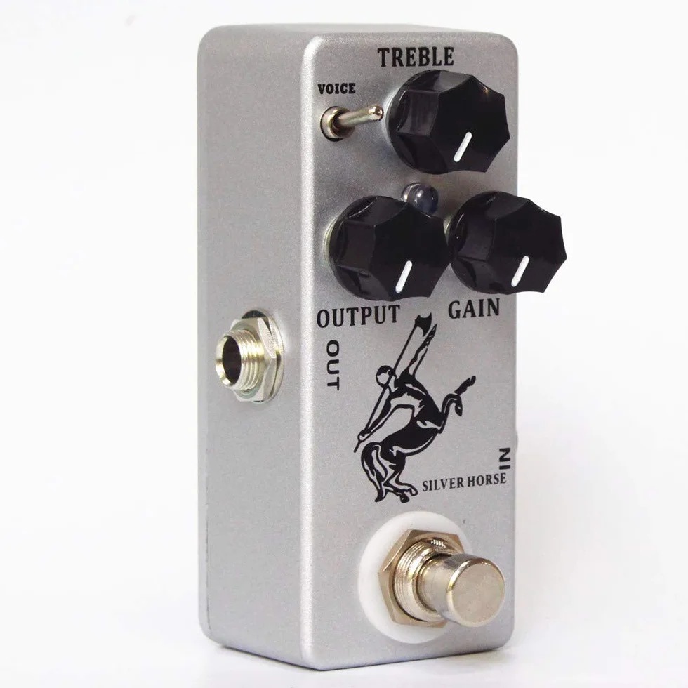 Mosky SILVER HORSE - Overdrive con funzione boost