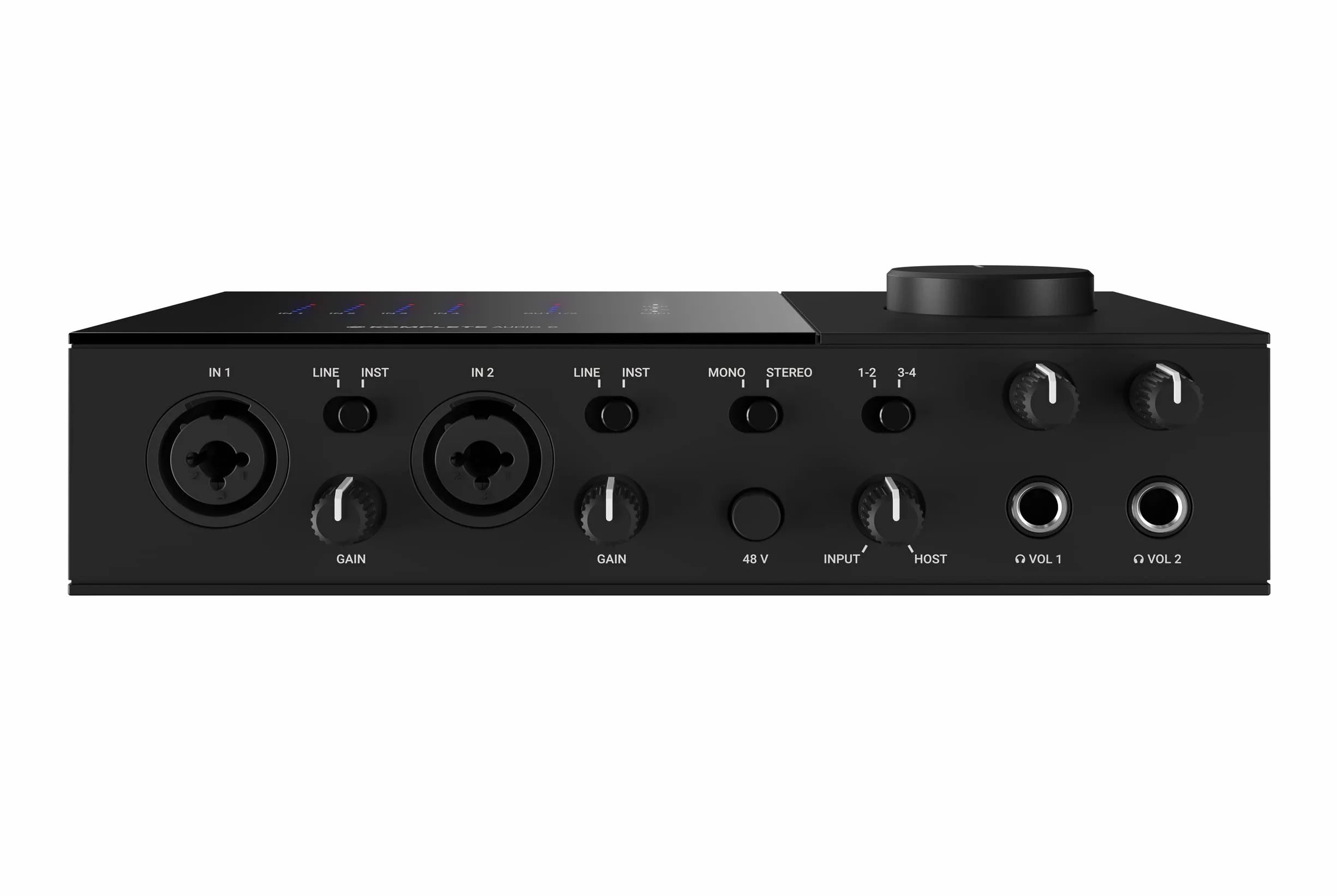 Native Instruments Komplete Audio 6 Mk2