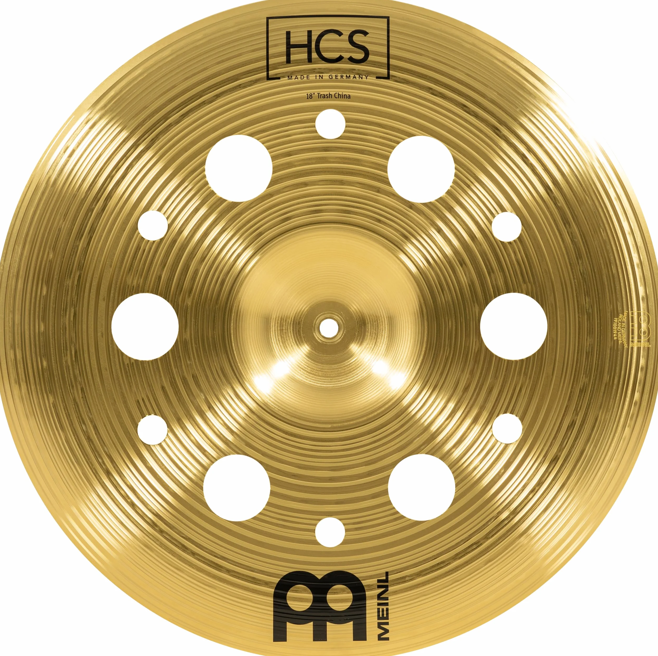 Meinl HCS Trash China 18" - Piatto China