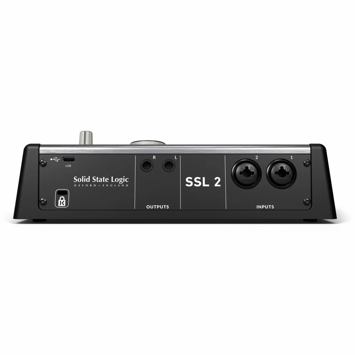Console audio SSL2 MKII, 24 canali, processore di segnale digitale