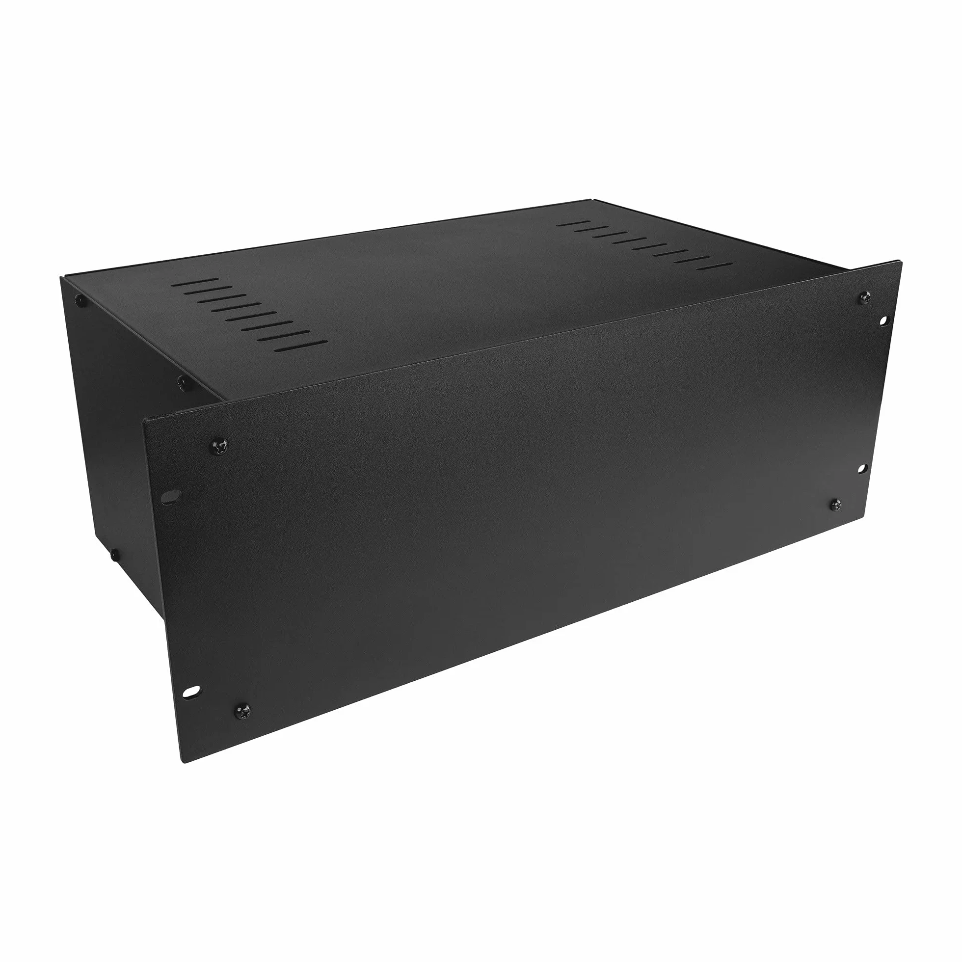 Adam Hall 19" Parts 87410 V - Alloggiamento rack 4U da 19" con prese d'aria