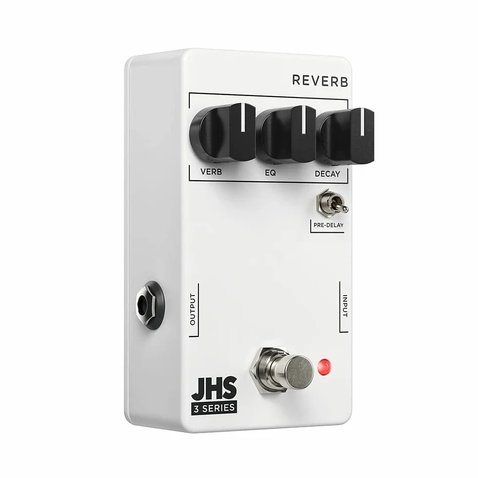 JHS Pedals Riverbero serie 3 (3SREVERB)