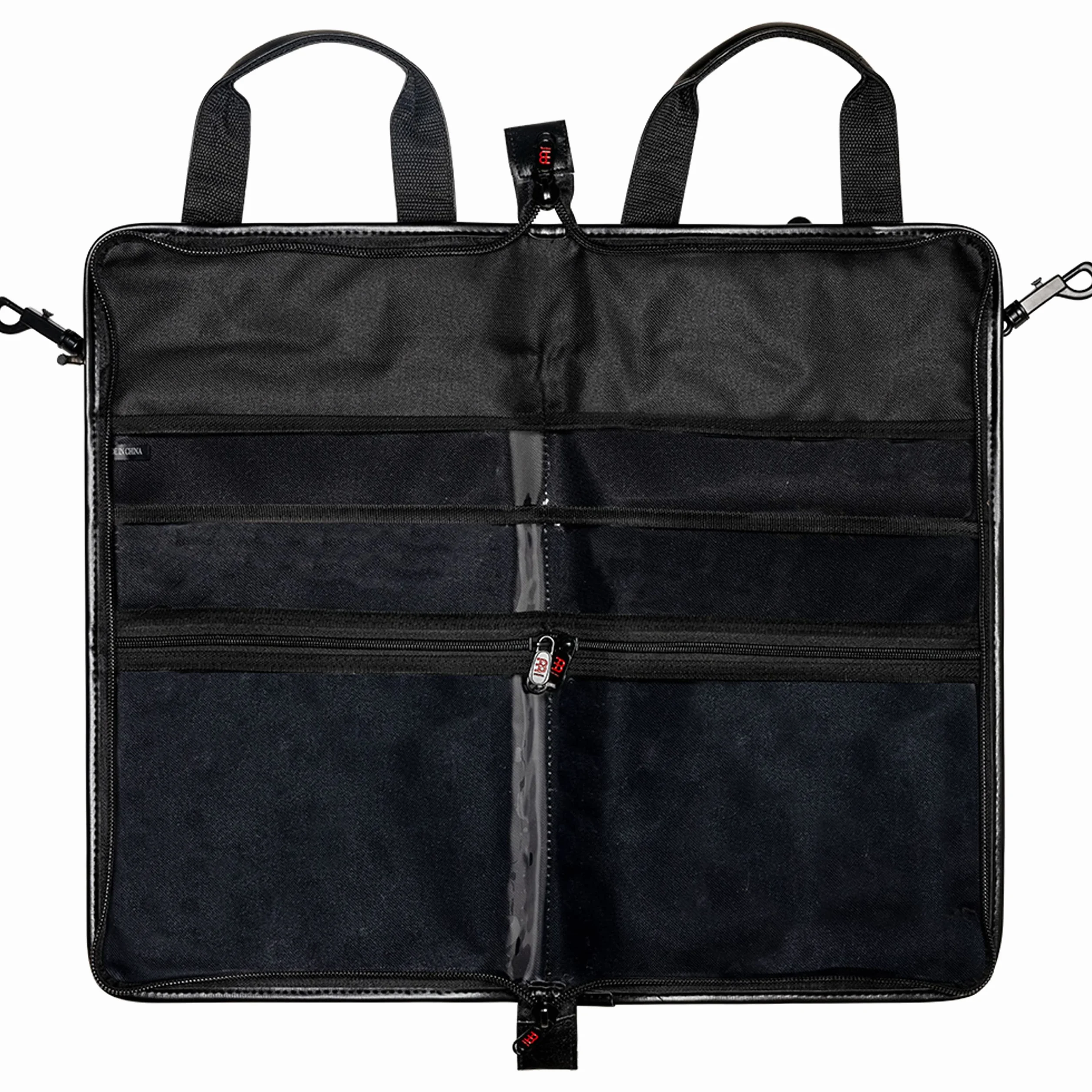 Meinl MDLXSB Deluxe Stick Bag - Black