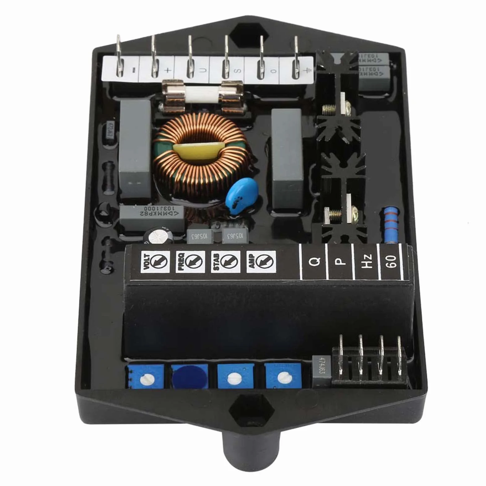 M16FA655A Accessori per Generatore di Stabilizzatore Elettrico con Regolatore Automatico di Tensione DC 30V
