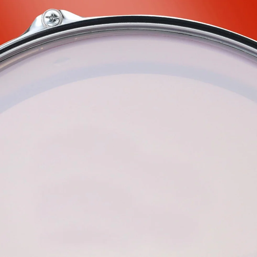 Set Rullante 13 Pollici con Tracolla Regolabile - Tamburo Marcia a Percussione con Bacchette per L'apprendimento della Musica E L'esecuzione di Strumenti Musicali a Percussione