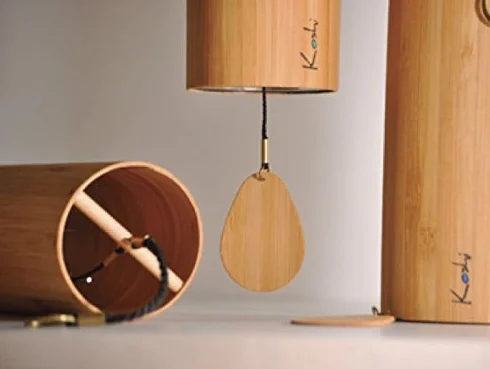 Koshi chime ignis (fuoco).