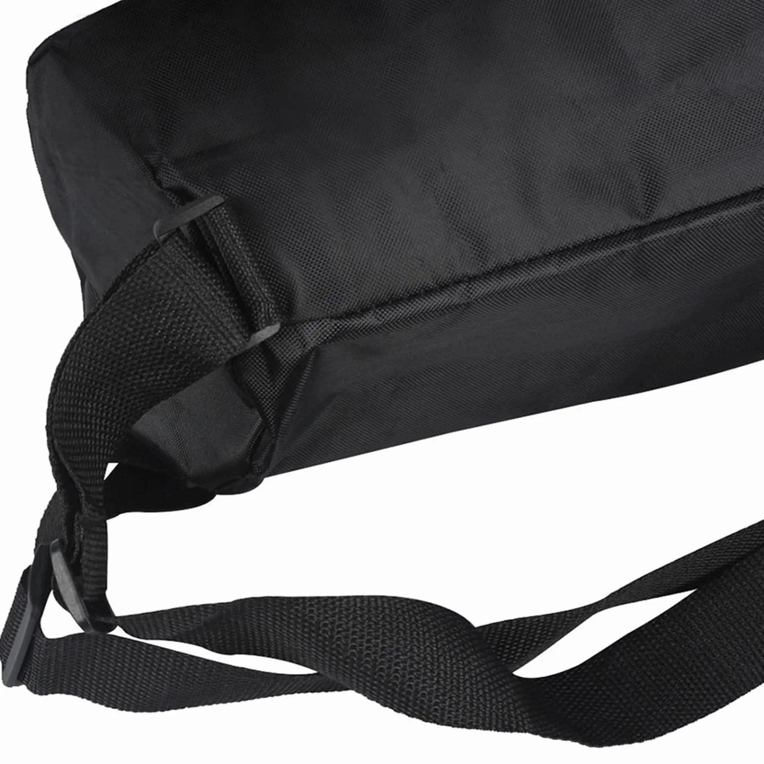 Carry Darbuka 41 × 34 × 2 Portatile Impermeabile Nero Spalla Tamburo Africano Borsa Zaino Strumento Musicale Accessorio
