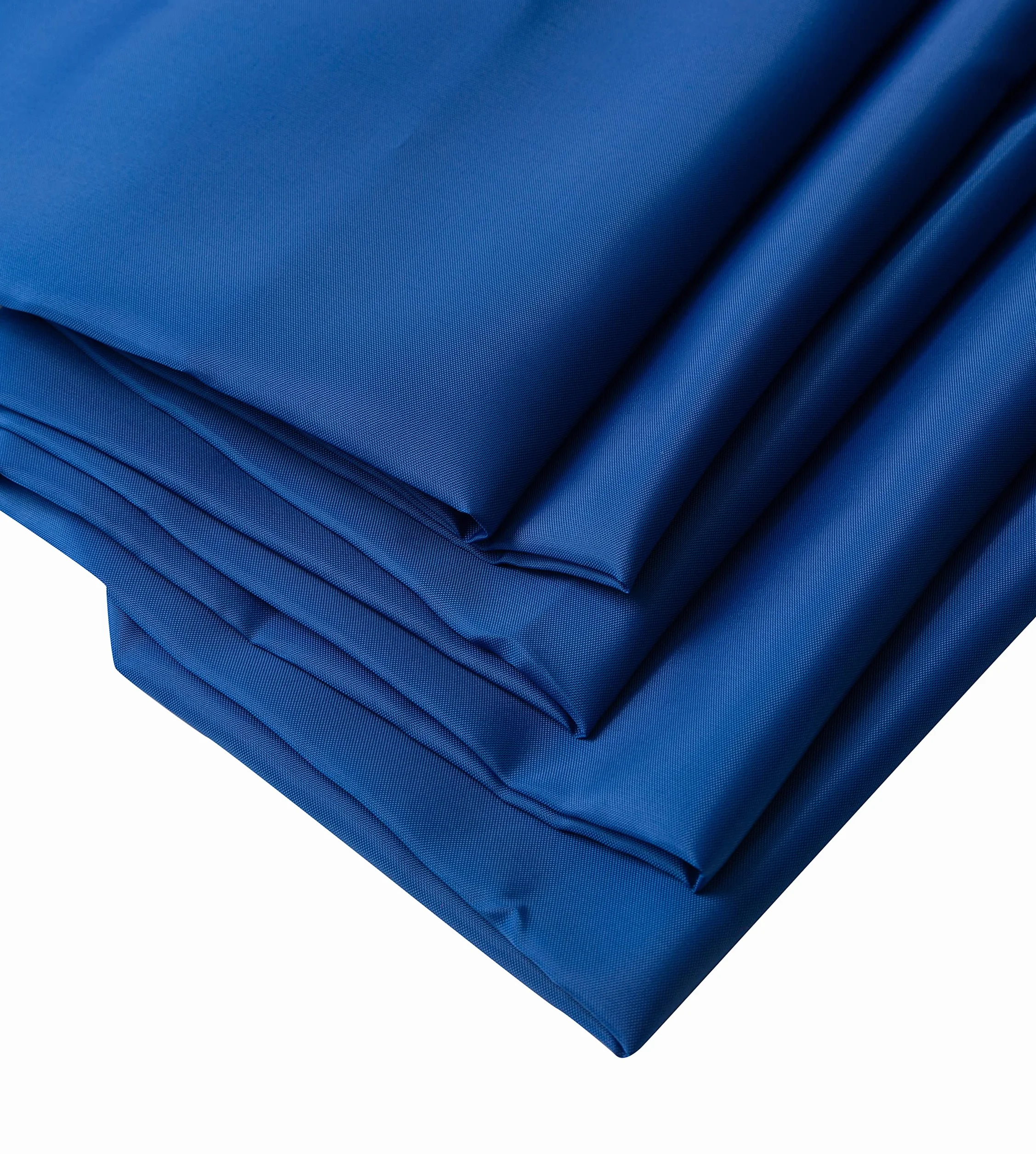 IPEA Tessuto Fodera Blu Royale - 200 cm x 150 cm - Made in Italy - Tessuto al Metro per Cucito, Abbigliamento, Fodere, Giacche, Pantaloni, Gonne, Arredamento, Cuscini - Stoffa per Cucire e Foderare