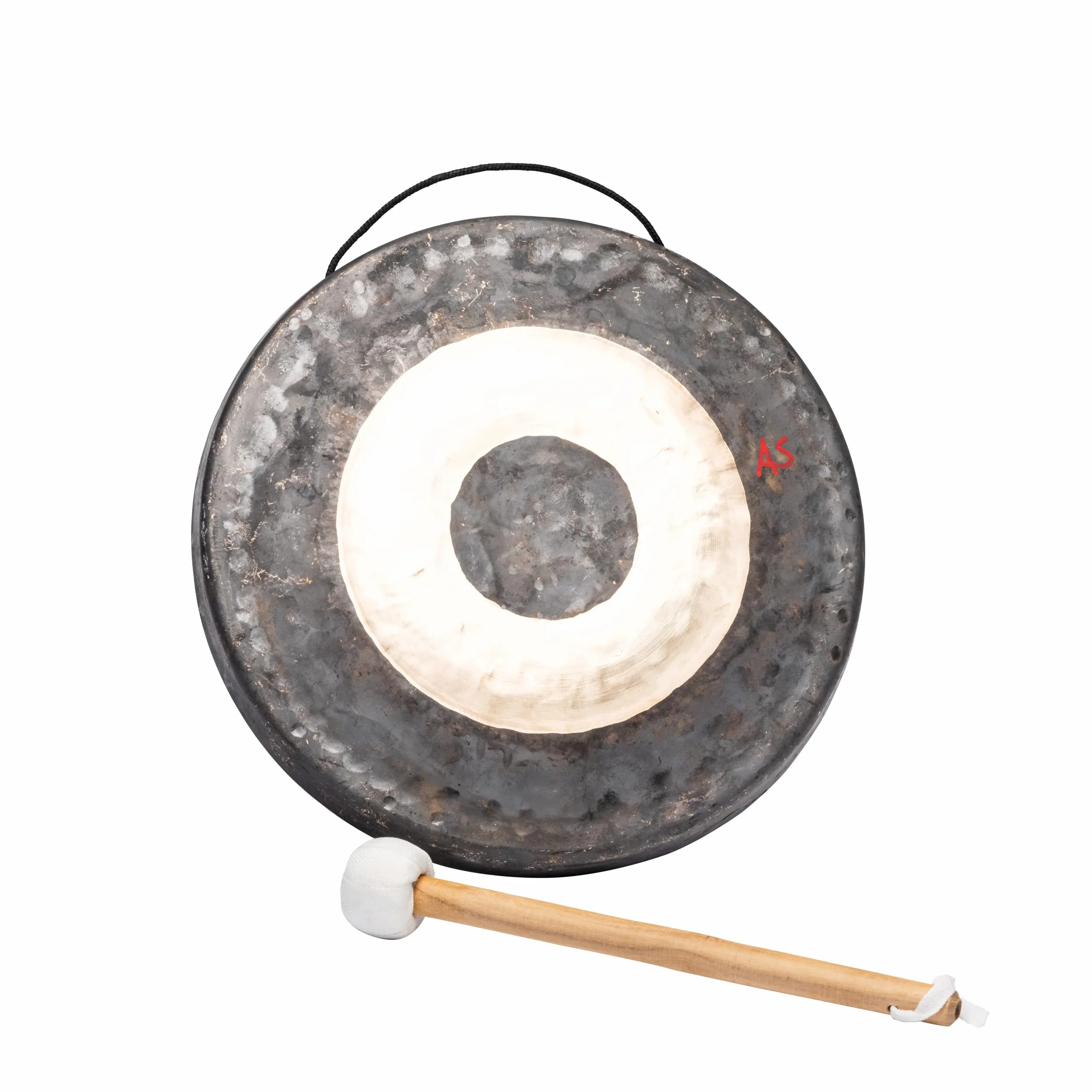 Fuzeau - Gong Lunare in Bronzo - Suoni gravi e profondi - Rilassamento e Meditazione - Benessere Sonoro - Strumento Musicale - Adatto all'apprendimento Bambini da 8 anni - Rif. 9548 cm