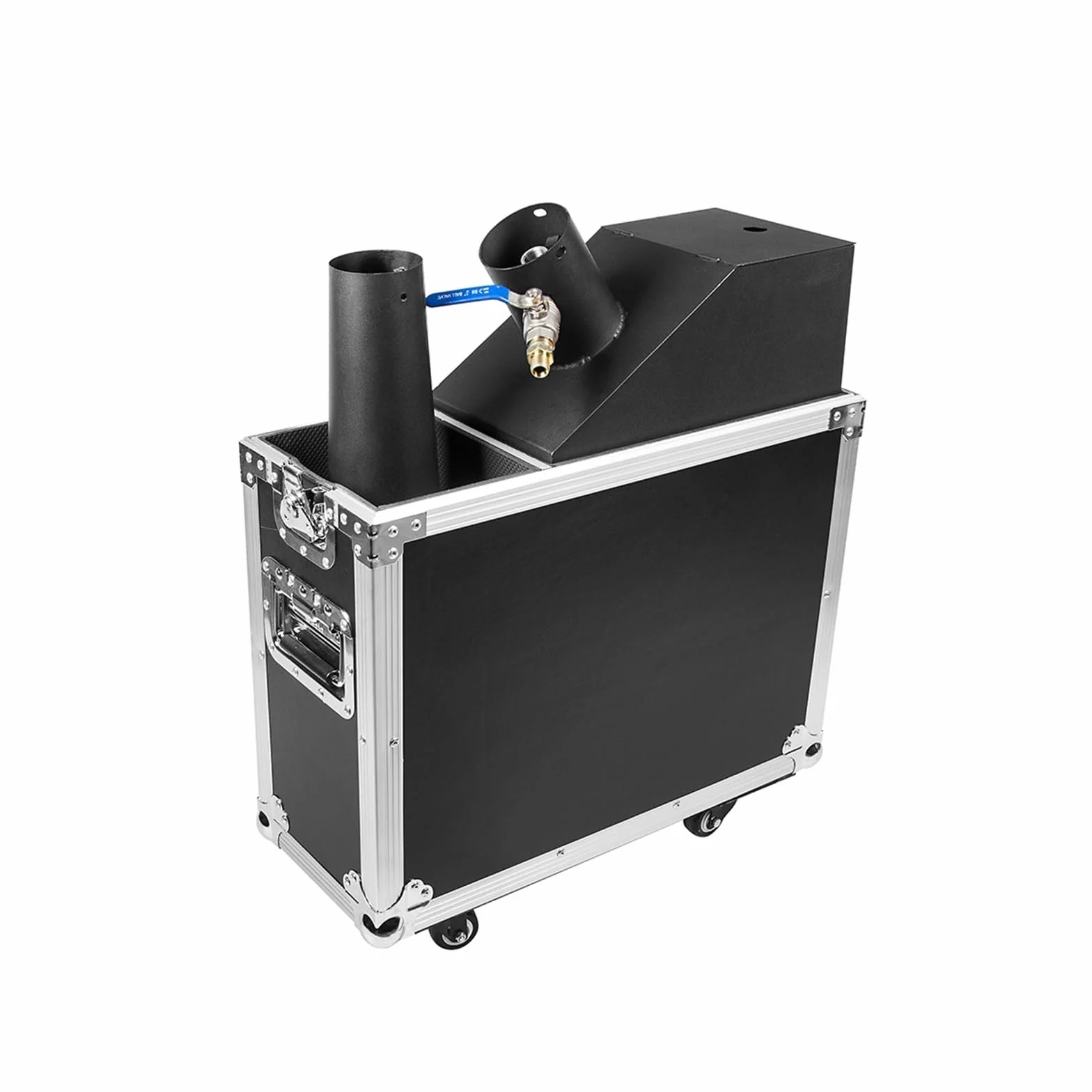 Cannone Coriandoli, Co2 Coriandoli Blaster Cannone Macchina Coriandoli Macchina Sparatutto Controllo Manuale Effetto Speciale Palcoscenico for Concerto Festa Nuziale(No 512)