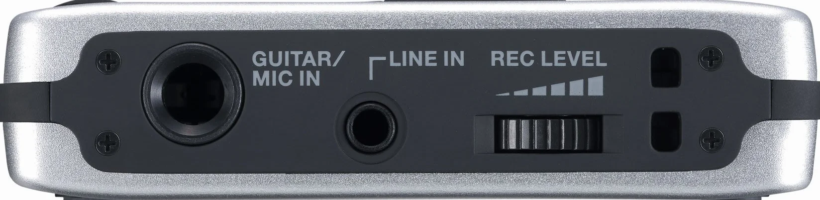 Boss Br-80 Portable Digital Recorder, Argento