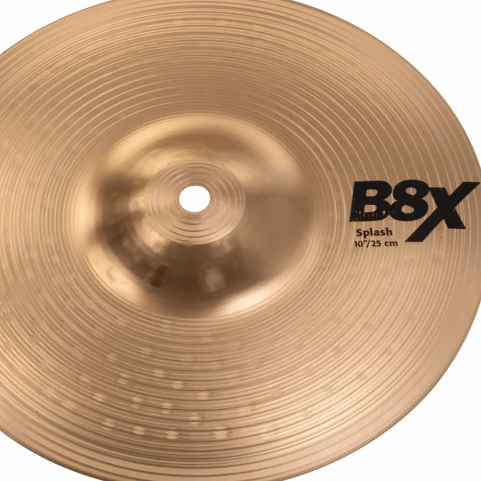 SABIAN - 10" B8X Splash