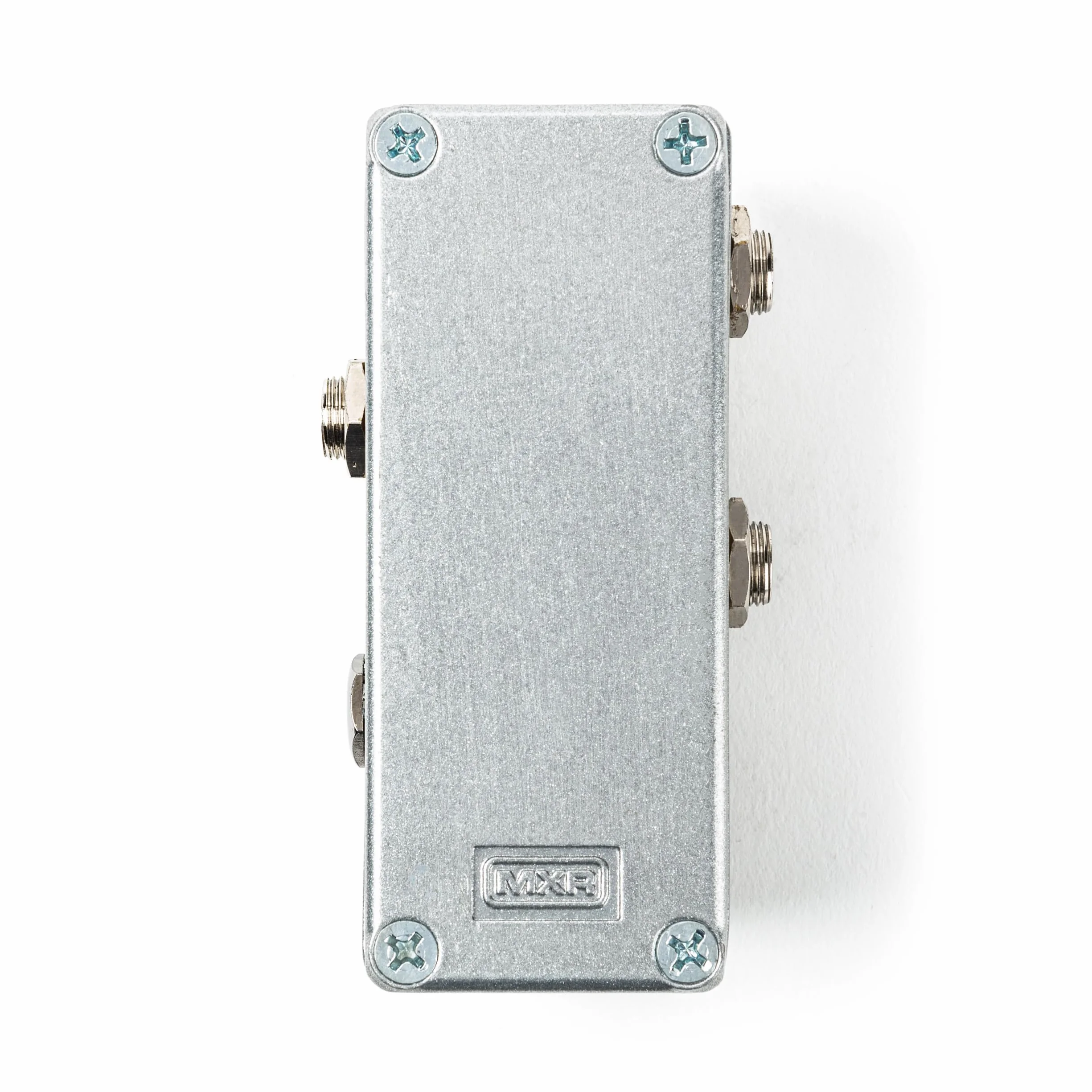 MXR - M231 TRS SPLIT + TAP, Pedale MXR Compatto, Combina Splitter TRS Passivo con Tap Tempo Reattivo