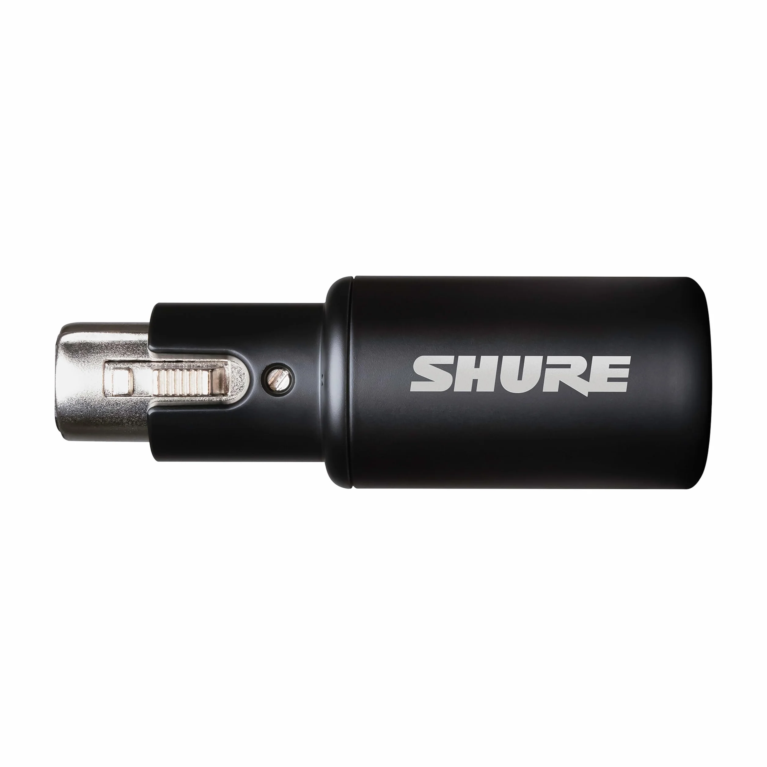 Interfaccia audio digitale Shure MVX2U Gen 2, adattatore da XLR a USB per microfoni, per la registrazione di contenuti, elaborazione digitale, compatibile con Mac e Windows, dispositivi iOS e Android