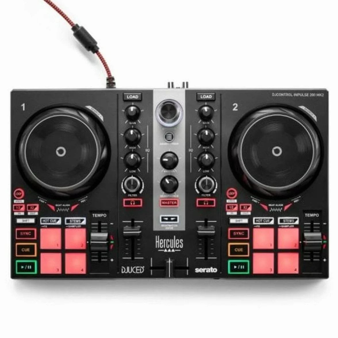 DJ Control Inpulse 200 MK2