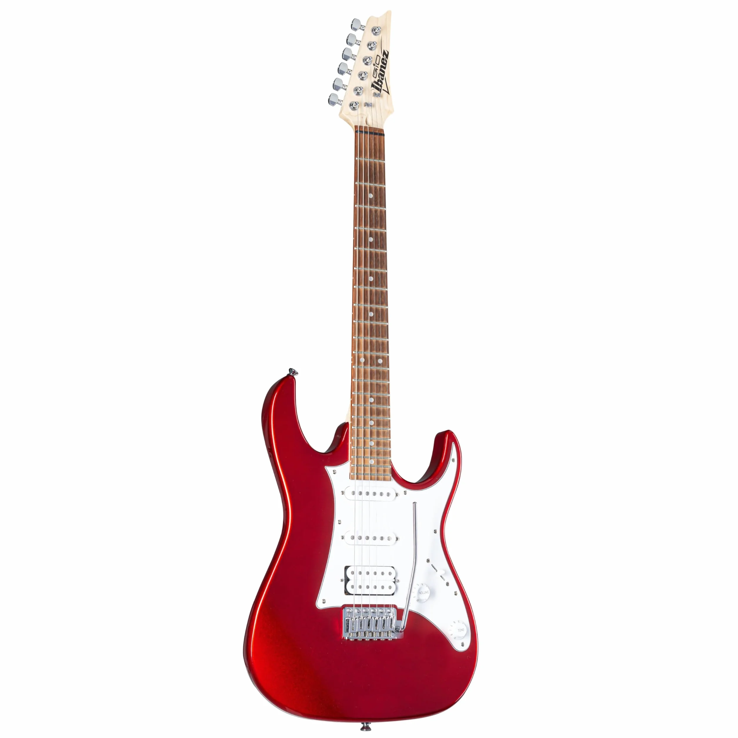 Ibanez GRX40-CA chitarra elettrica in metallo/moderna, rossa