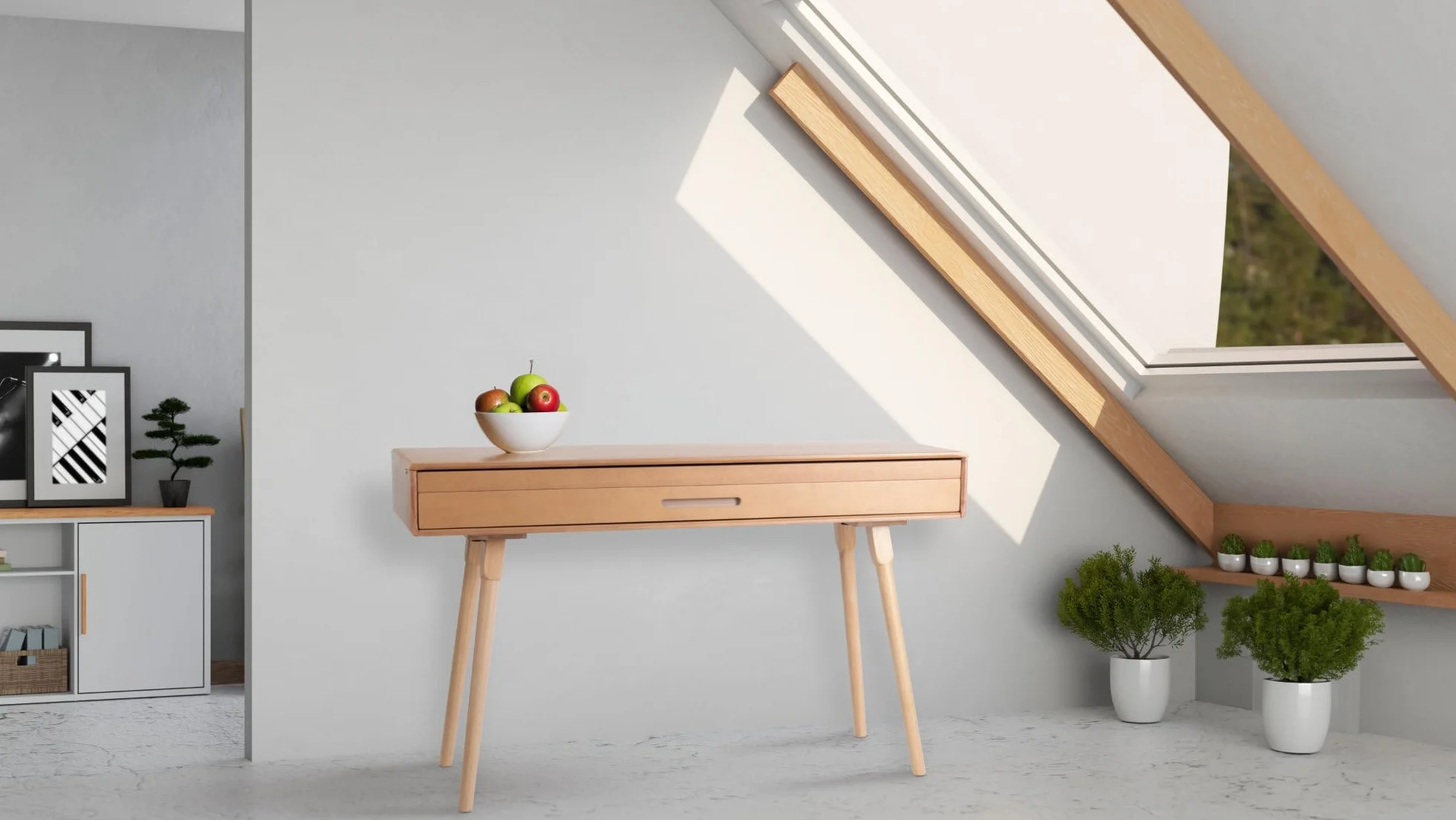Classic Cantabile DP-730 OK - Pianoforte Digitale 88 Tasti pesati Tastiera Ponderati Azione del Martello - Tavolo con pianoforte elettrice incorporato - Con leggio e pedaliera - USB MIDI - Quercia