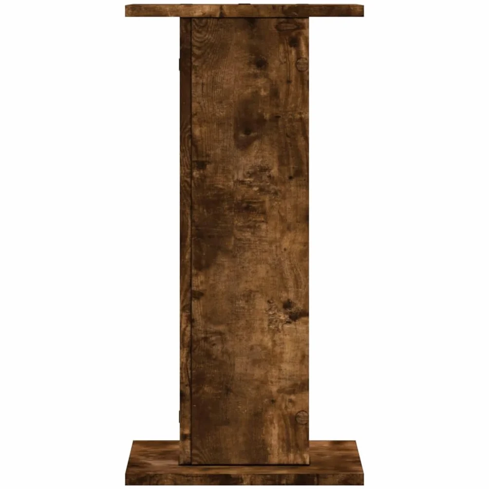 Generico Supporti Altoparlanti 2 pz Rovere 30x30x40 cm Legno Multistrato,Dispositivi elettronici,Audio,Accessori Audio,Accessori per Altoparlante,Supporti per altoparlanti-852658