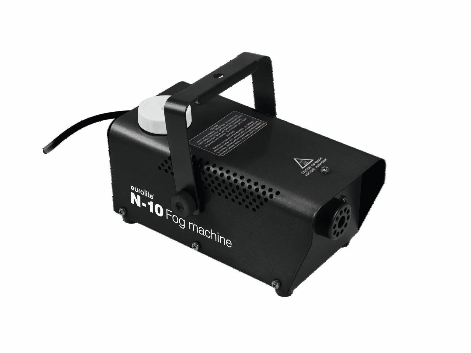 EUROLITE N-10 macchina del fumo nero