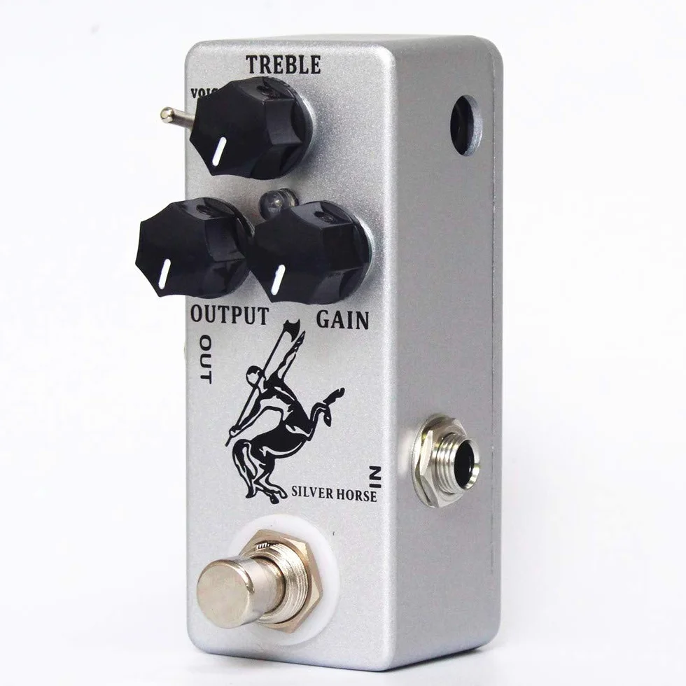 Mosky SILVER HORSE - Overdrive con funzione boost