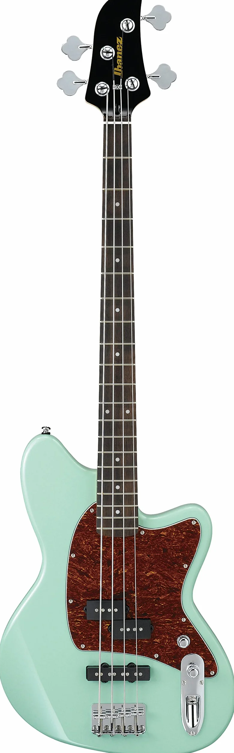 Ibanez Talman Bass TMB100-MGR Mint Green - Basso elettrico a 4 corde