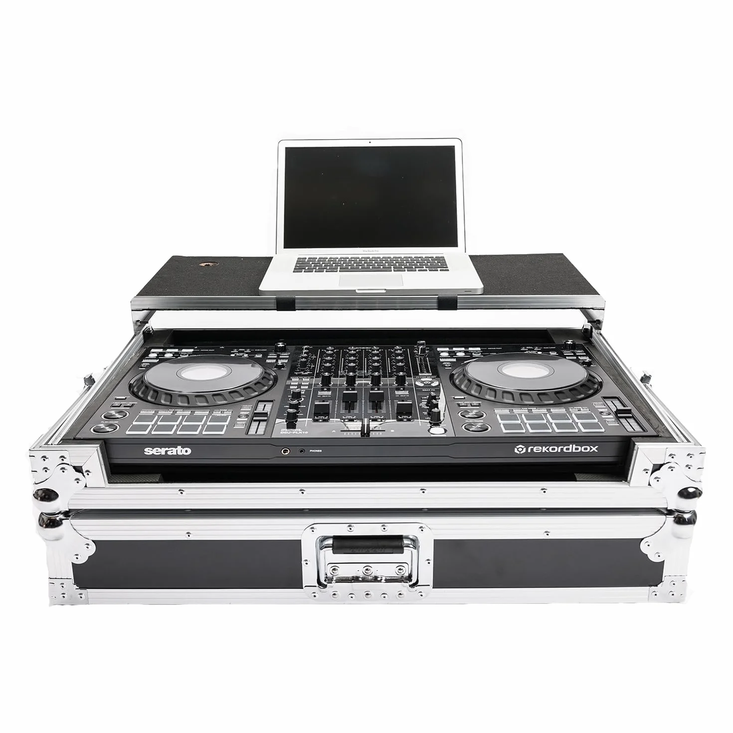 MAGMA DJ Controller Workstation DDJ-FLX10