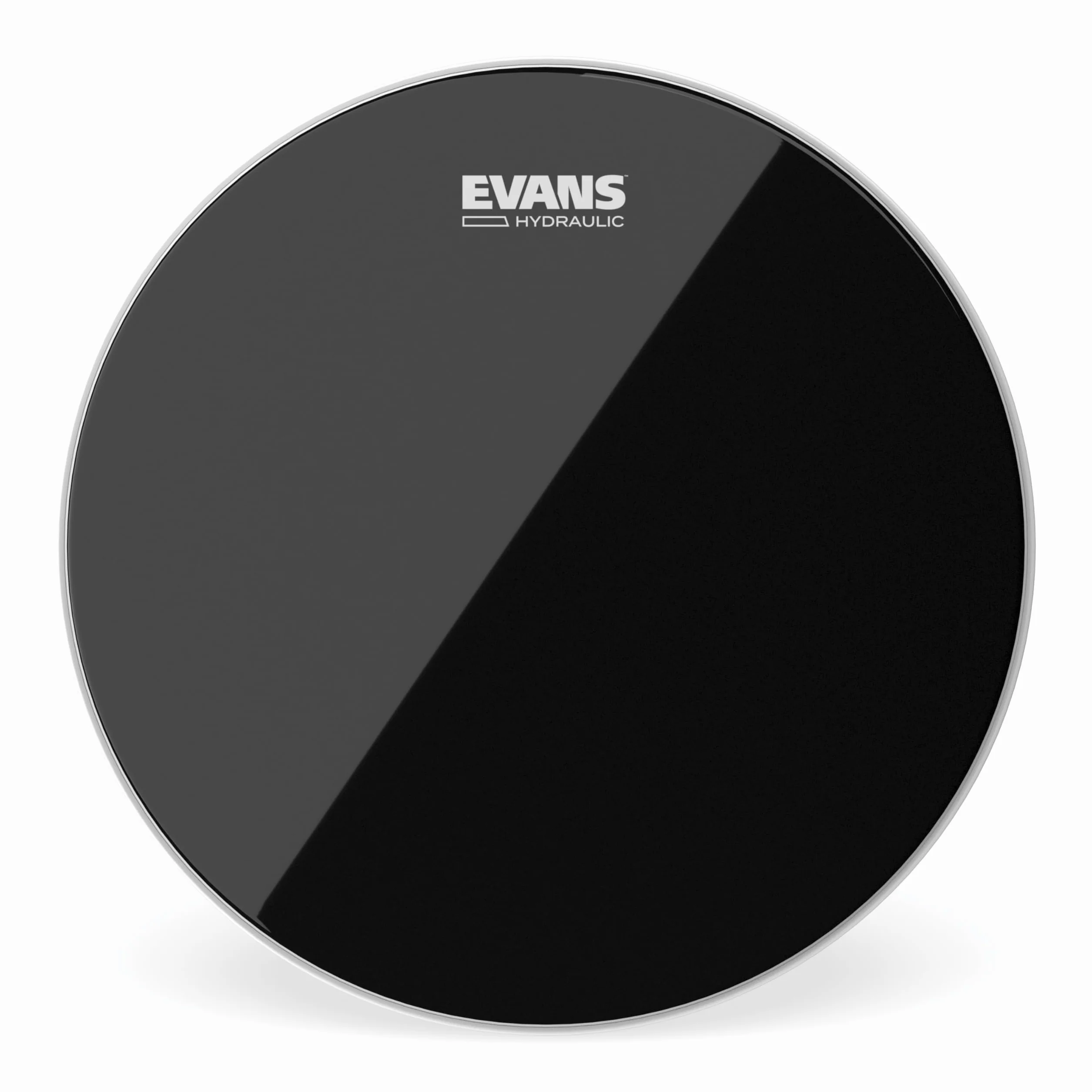 Evans Hydraulic Black 16", TT16HBG, Tom Batter - Pelle per Tom