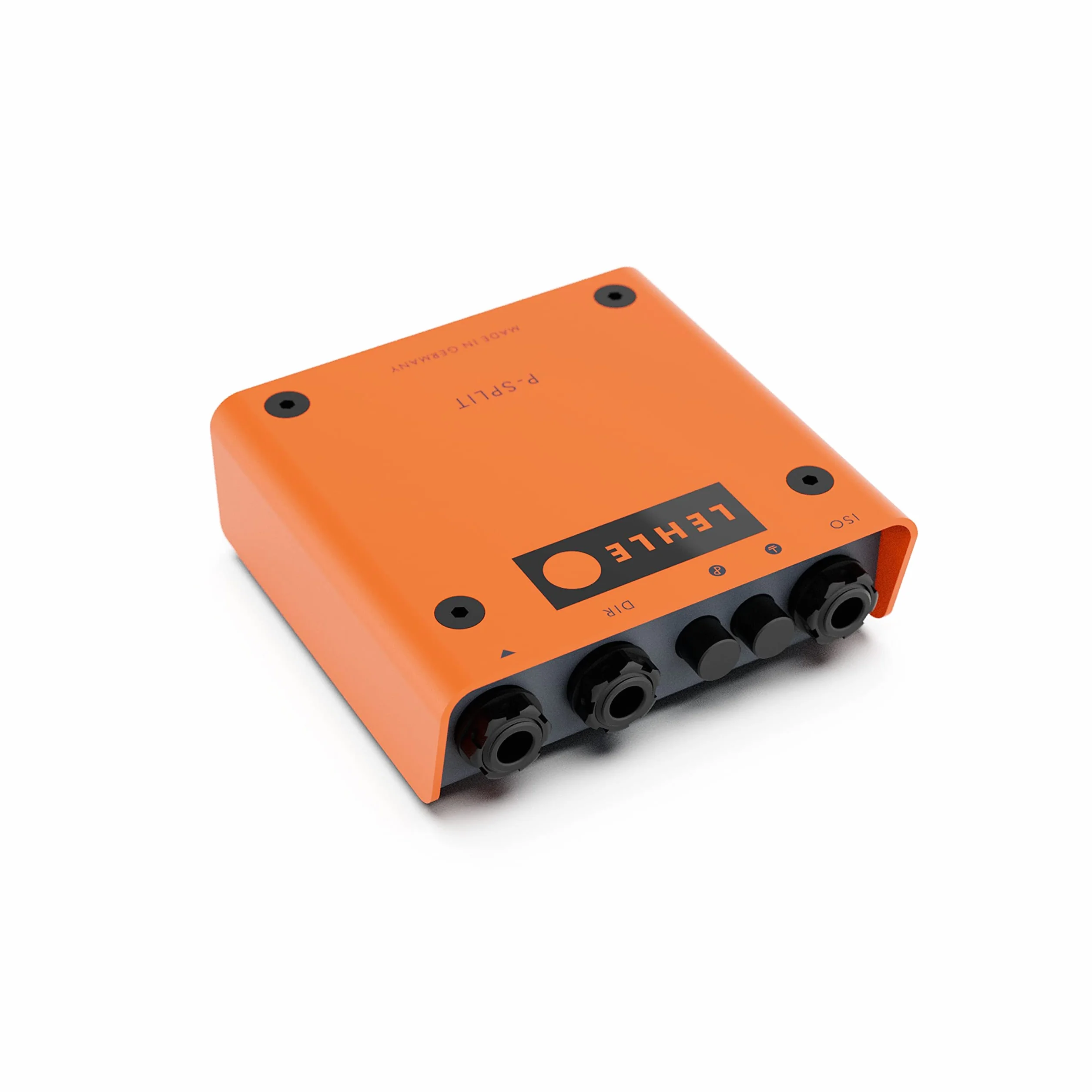 Lehle P-Split III - Effetto A/B/Y Box per chitarra