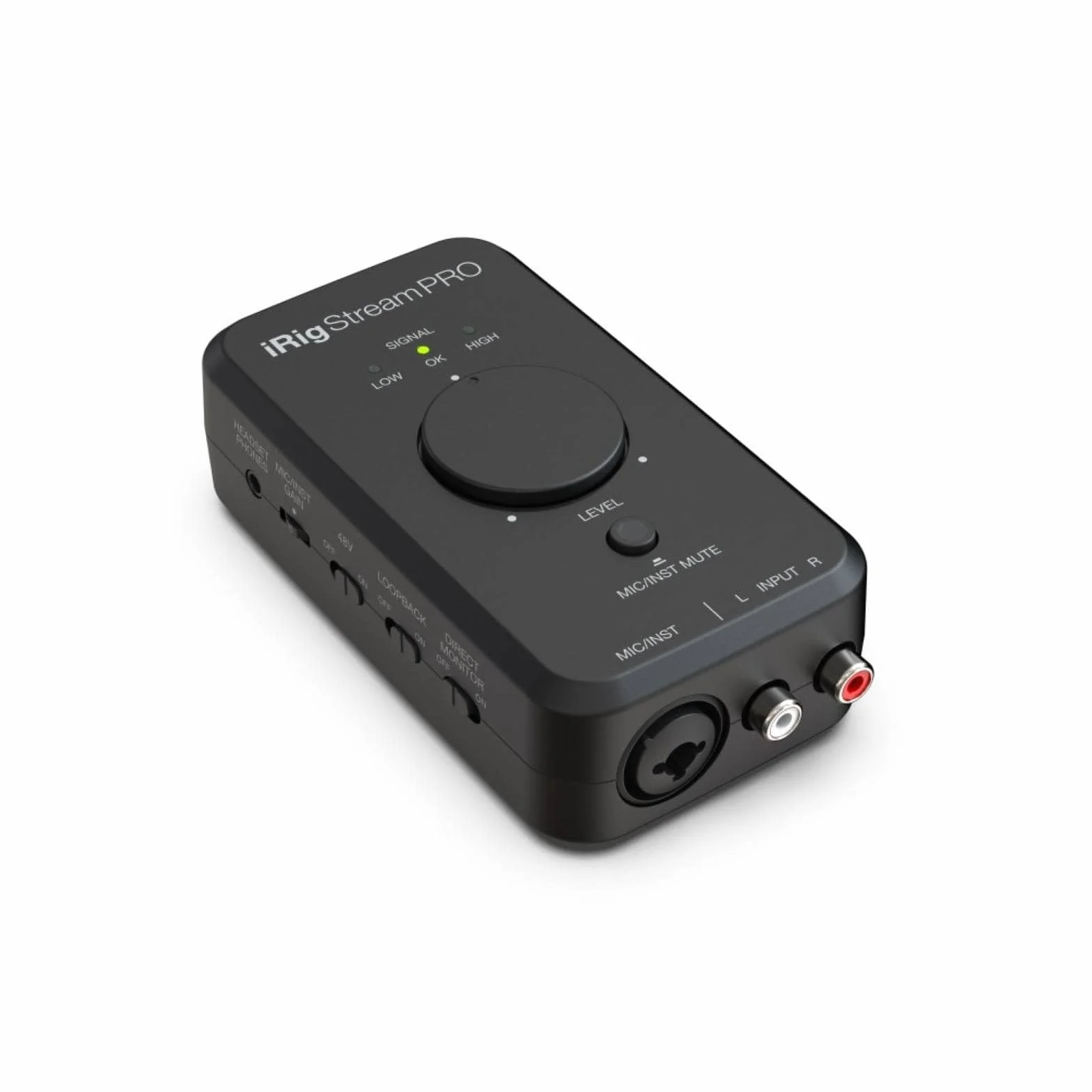 IK Multimedia iRig Stream Pro