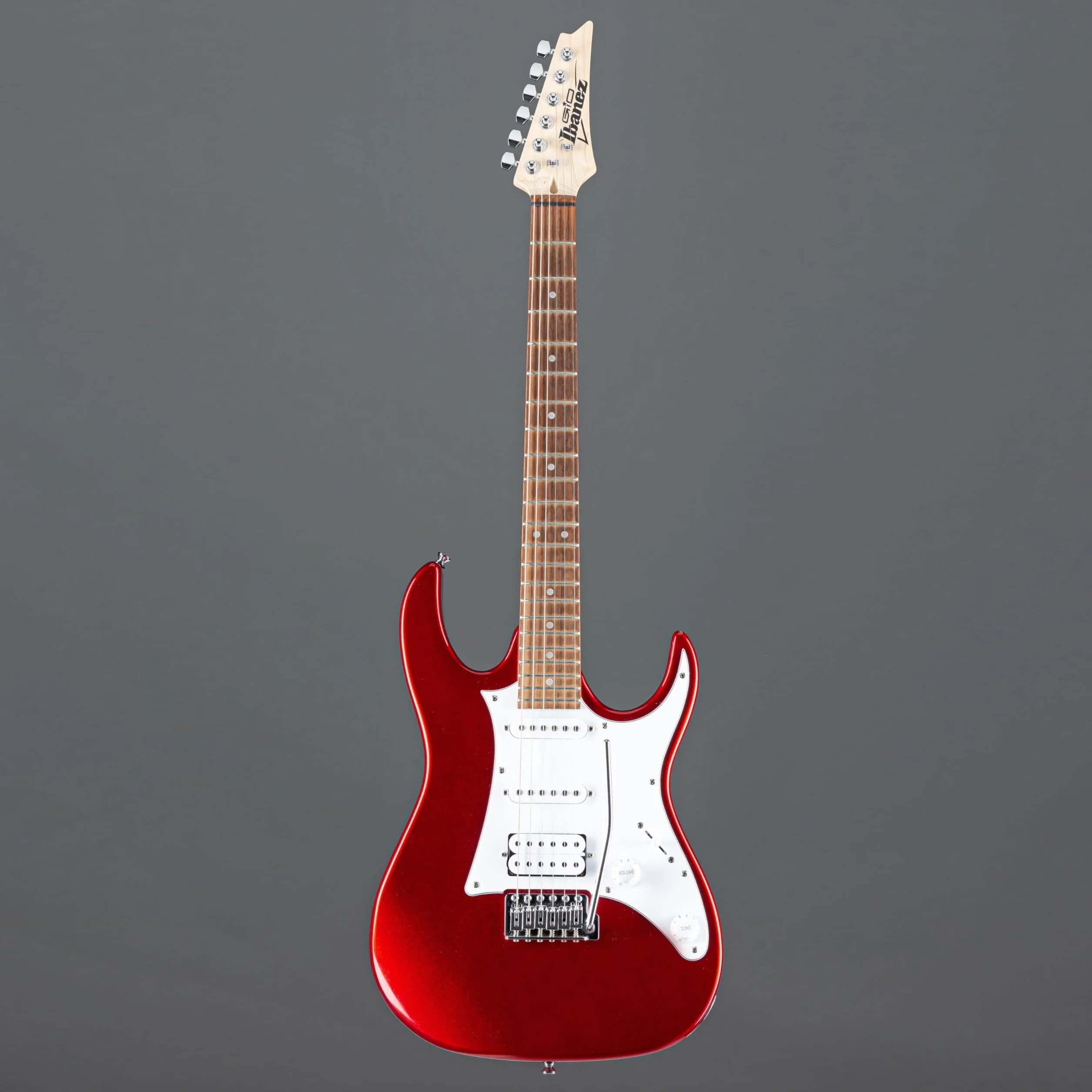 Ibanez GRX40-CA chitarra elettrica in metallo/moderna, rossa