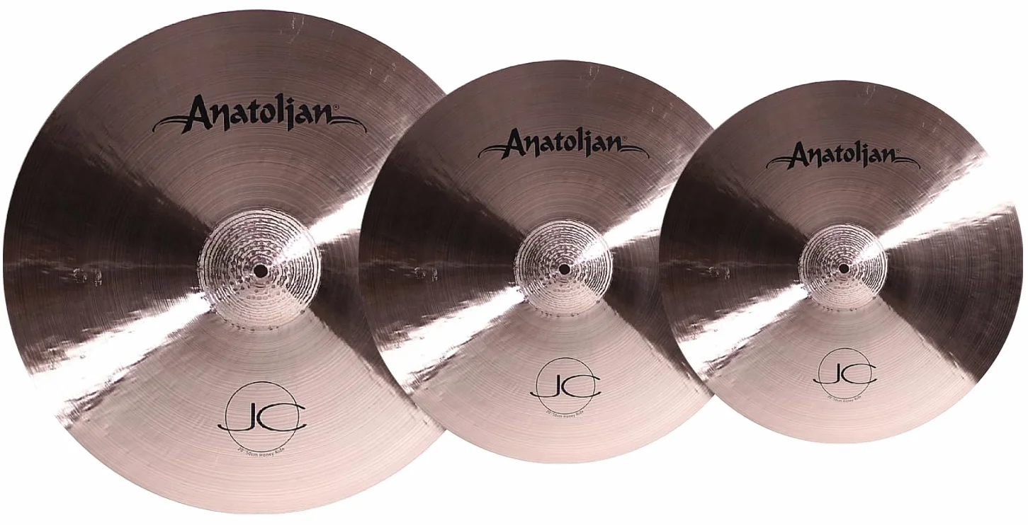 Anatolian® Set Jazz Honey