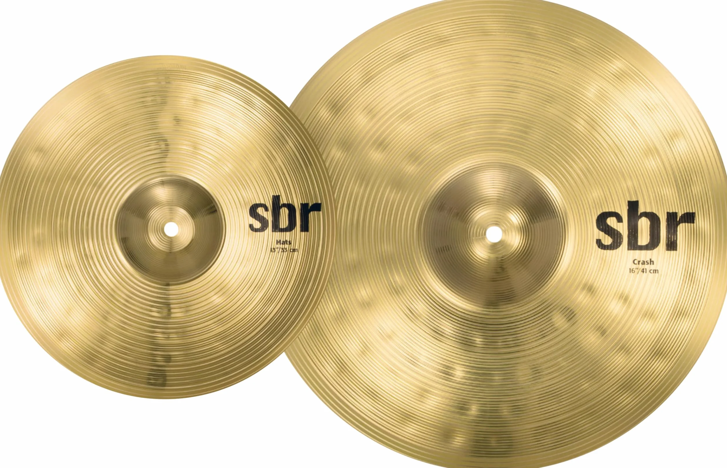SABIAN - SBR First Pack