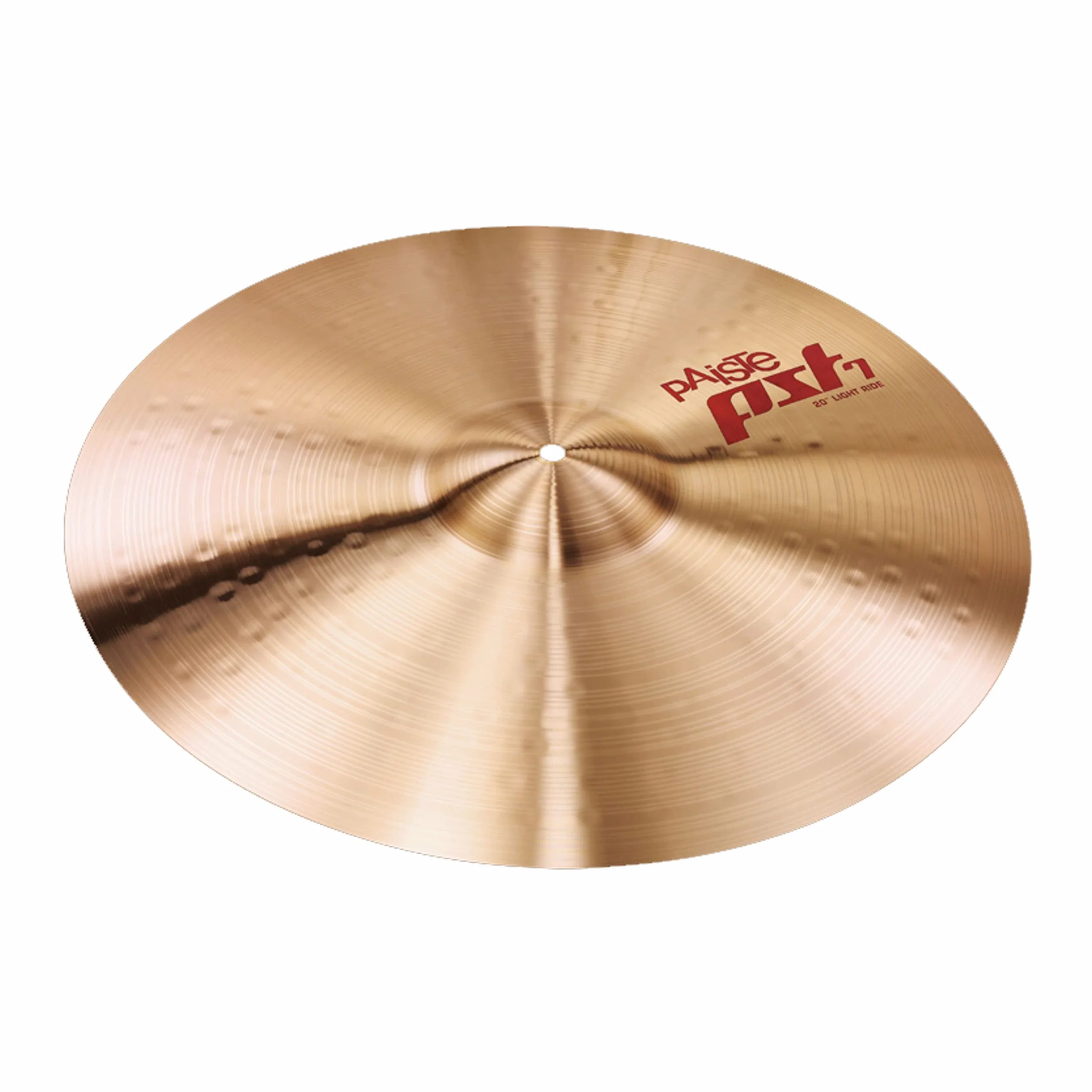 Paiste PST7 Light Ride 20" - Piatto Ride