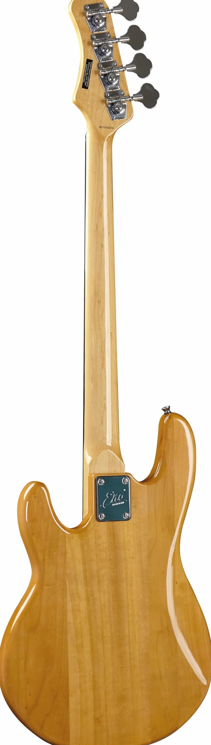 Eko - Basso elettrico starter mm-300 natural 4 corde