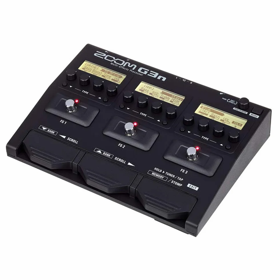 Zoom G3n