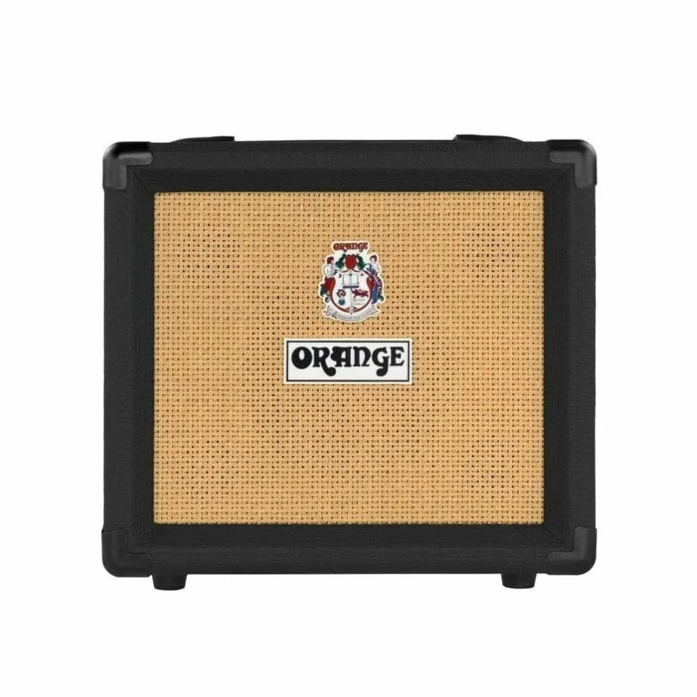 Orange Crush 12 BK Amplificatore Combo per chitarra 1 canale 6" 20W, Nero